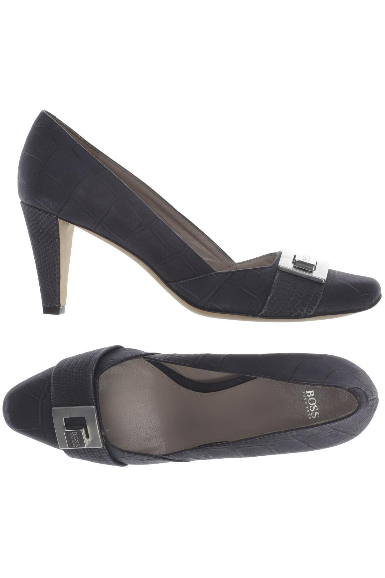

Boss by Hugo Boss Damen Pumps, blau, Gr. 38