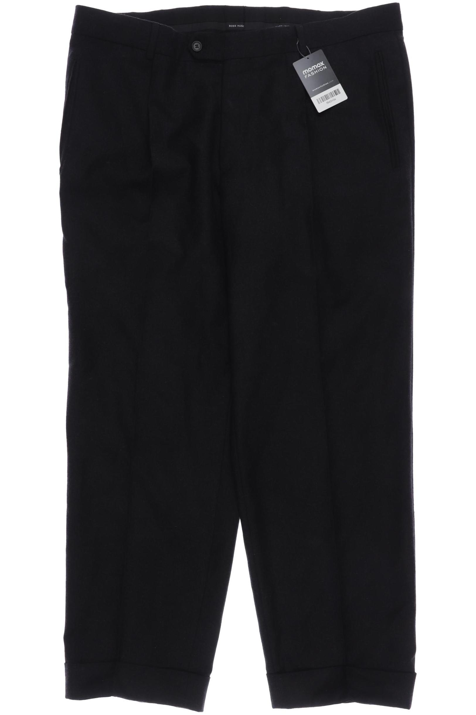 

Boss by Hugo Boss Herren Stoffhose, schwarz, Gr. 27