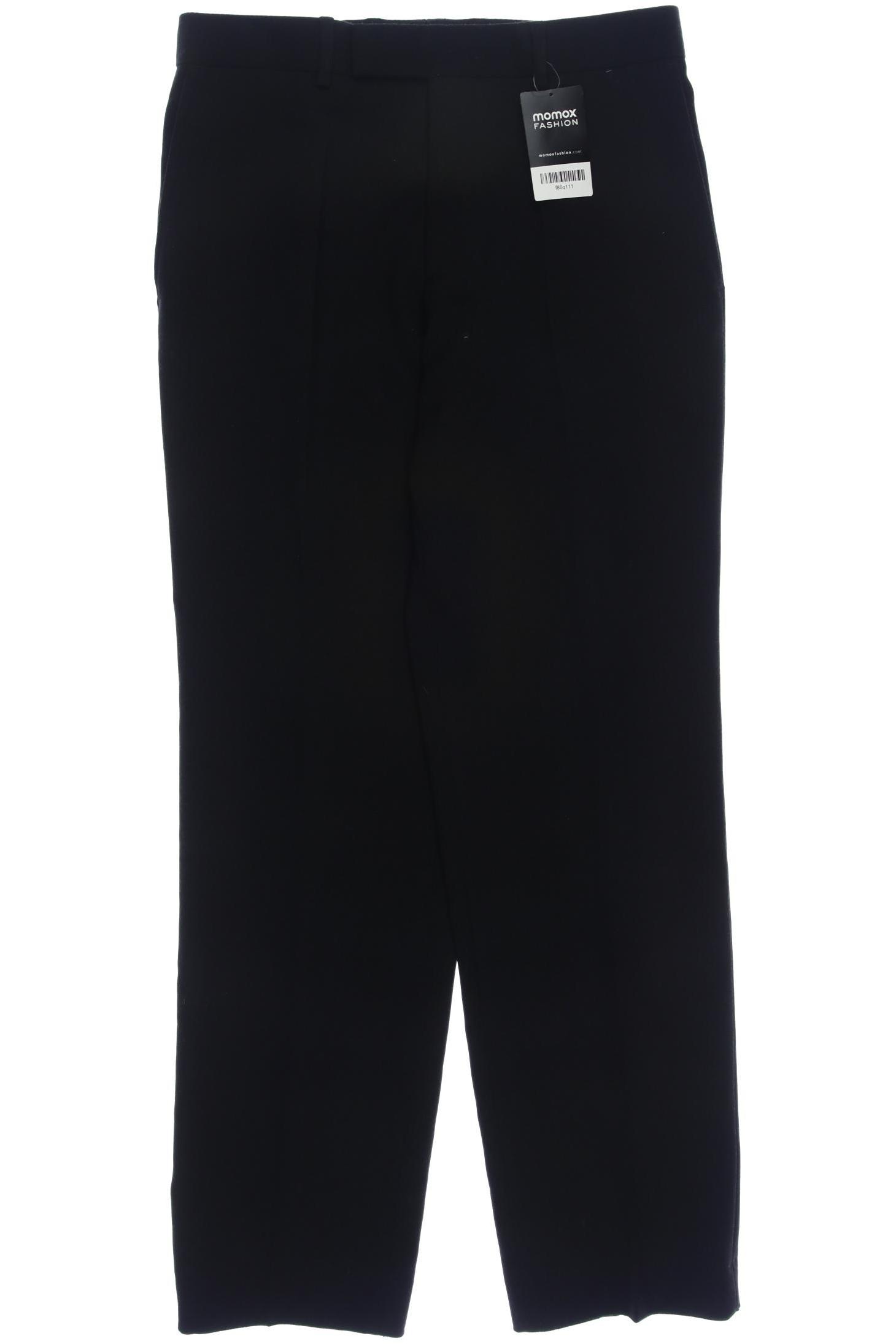 

Boss by Hugo Boss Herren Stoffhose, schwarz, Gr. 48