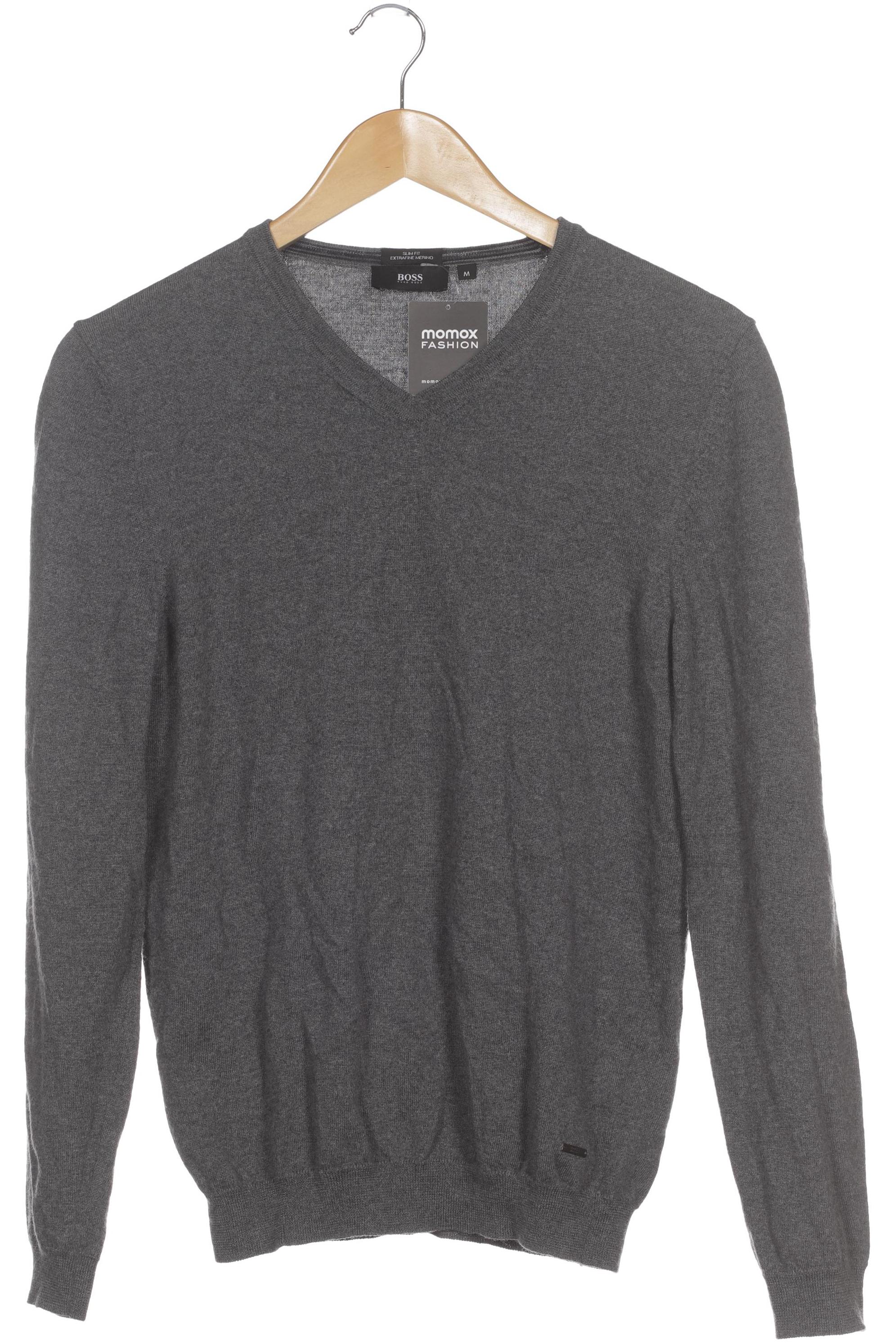 

Boss by Hugo Boss Herren Pullover, grau, Gr.