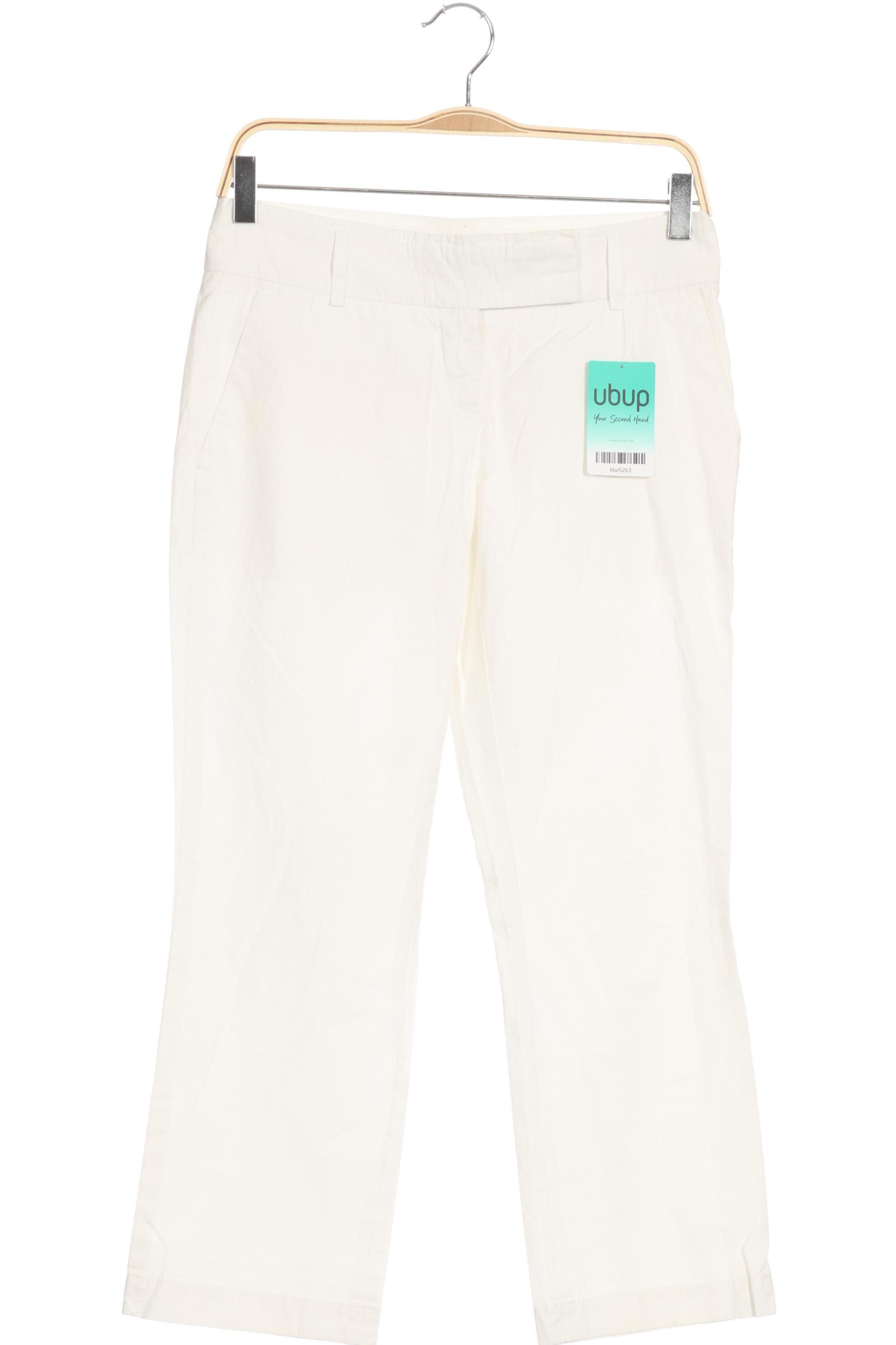 

Boss by Hugo Boss Damen Stoffhose, weiß, Gr. 34