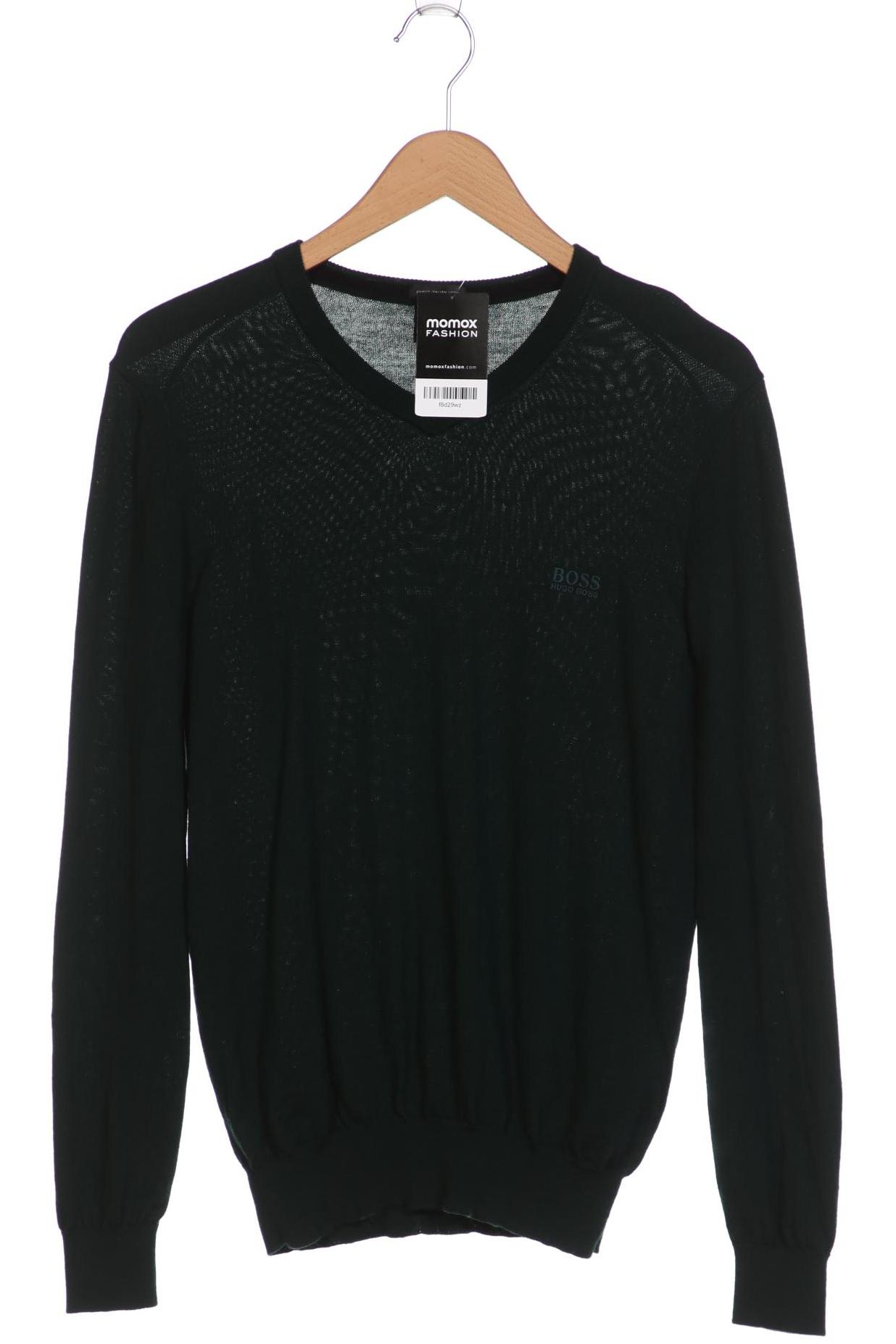 

BOSS by Hugo Boss Herren Pullover, grün