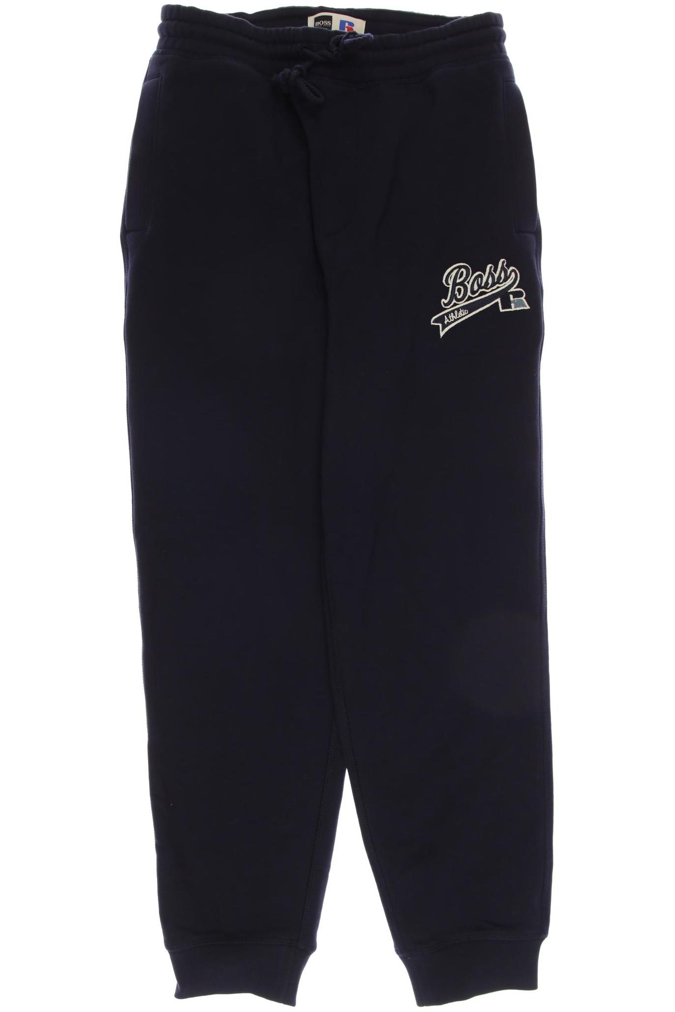 

BOSS by Hugo Boss Damen Stoffhose, marineblau