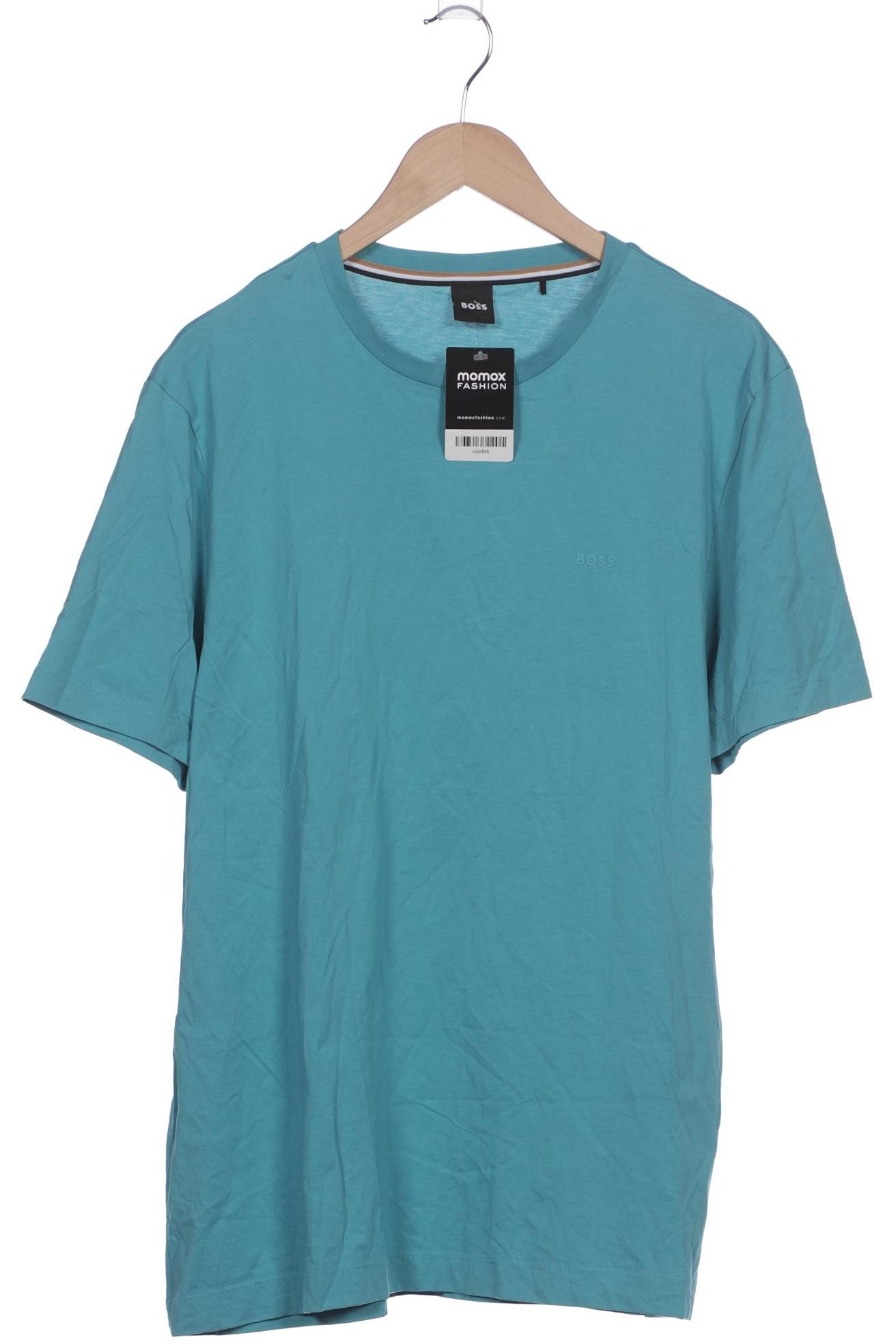 

Boss by Hugo Boss Herren T-Shirt, blau, Gr. 56