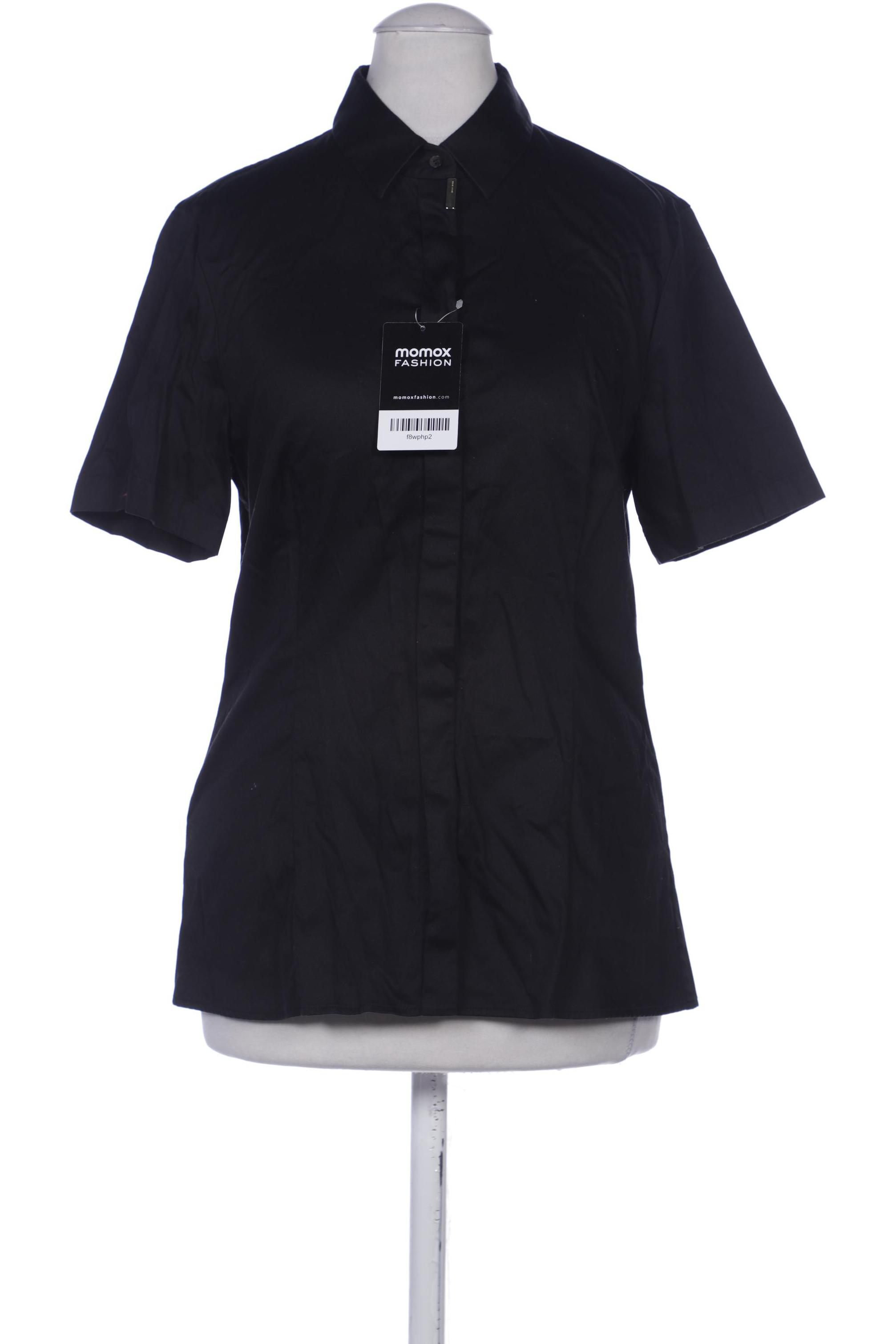 

Boss by Hugo Boss Damen Bluse, schwarz, Gr. 36