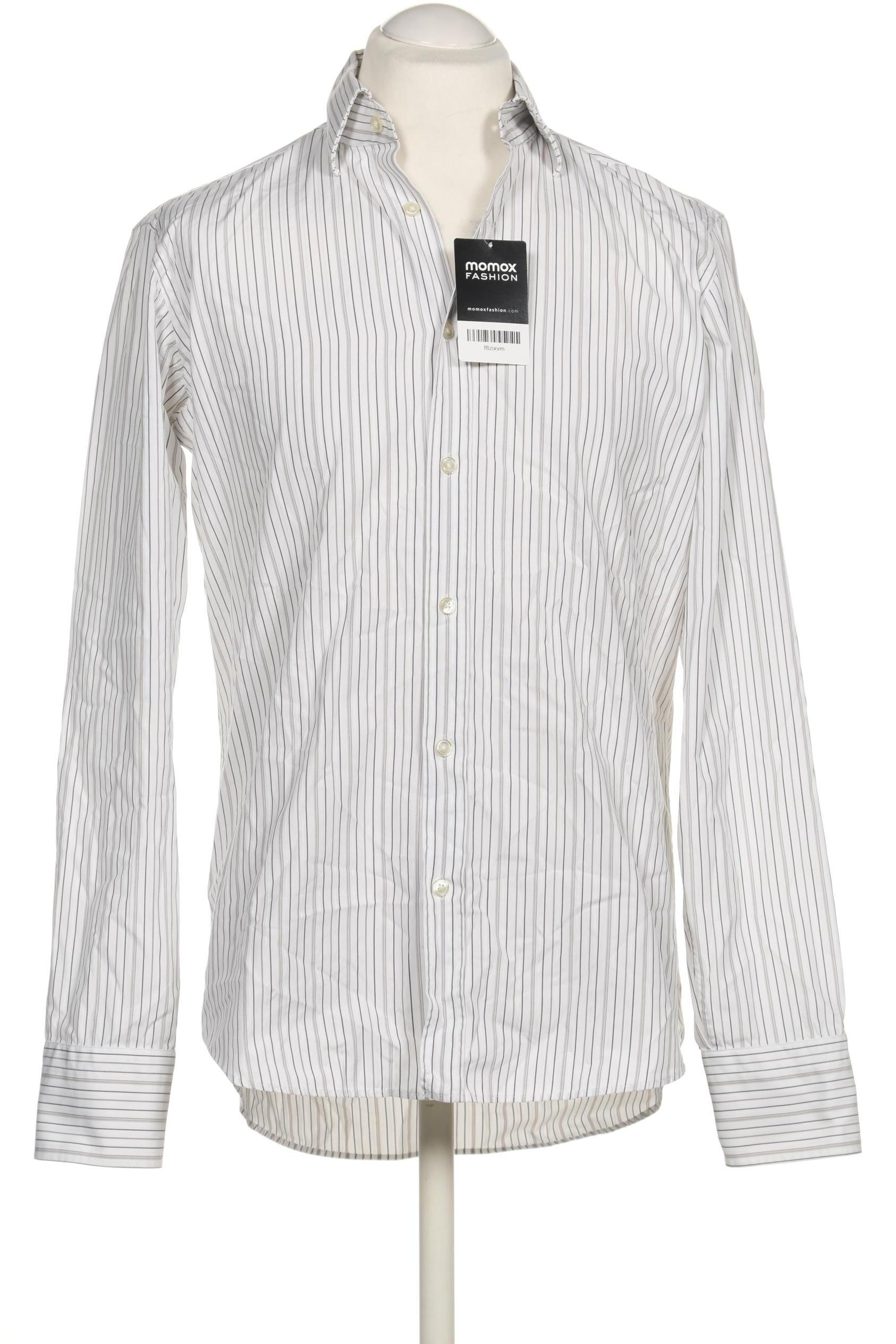 

Boss by Hugo Boss Herren Hemd, weiß, Gr. 48