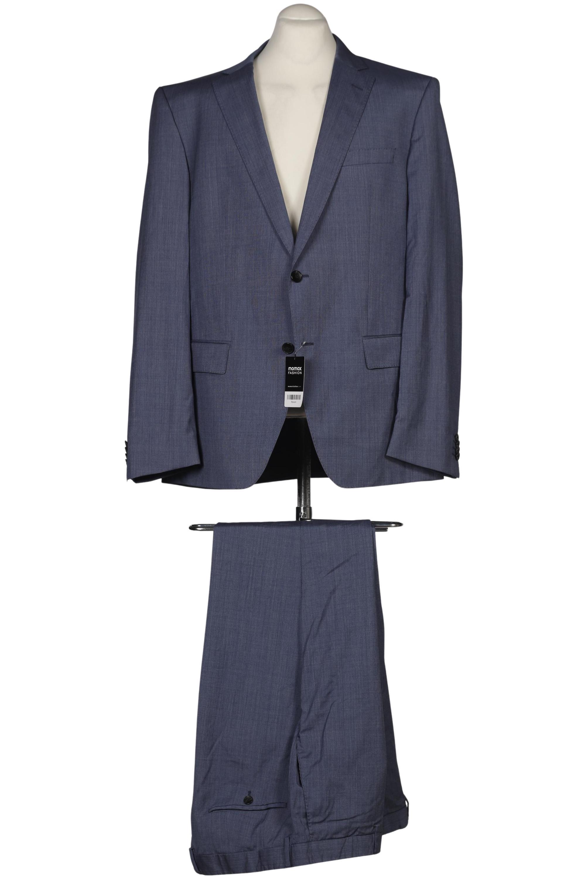 

Boss by Hugo Boss Herren Anzug, blau, Gr. 58
