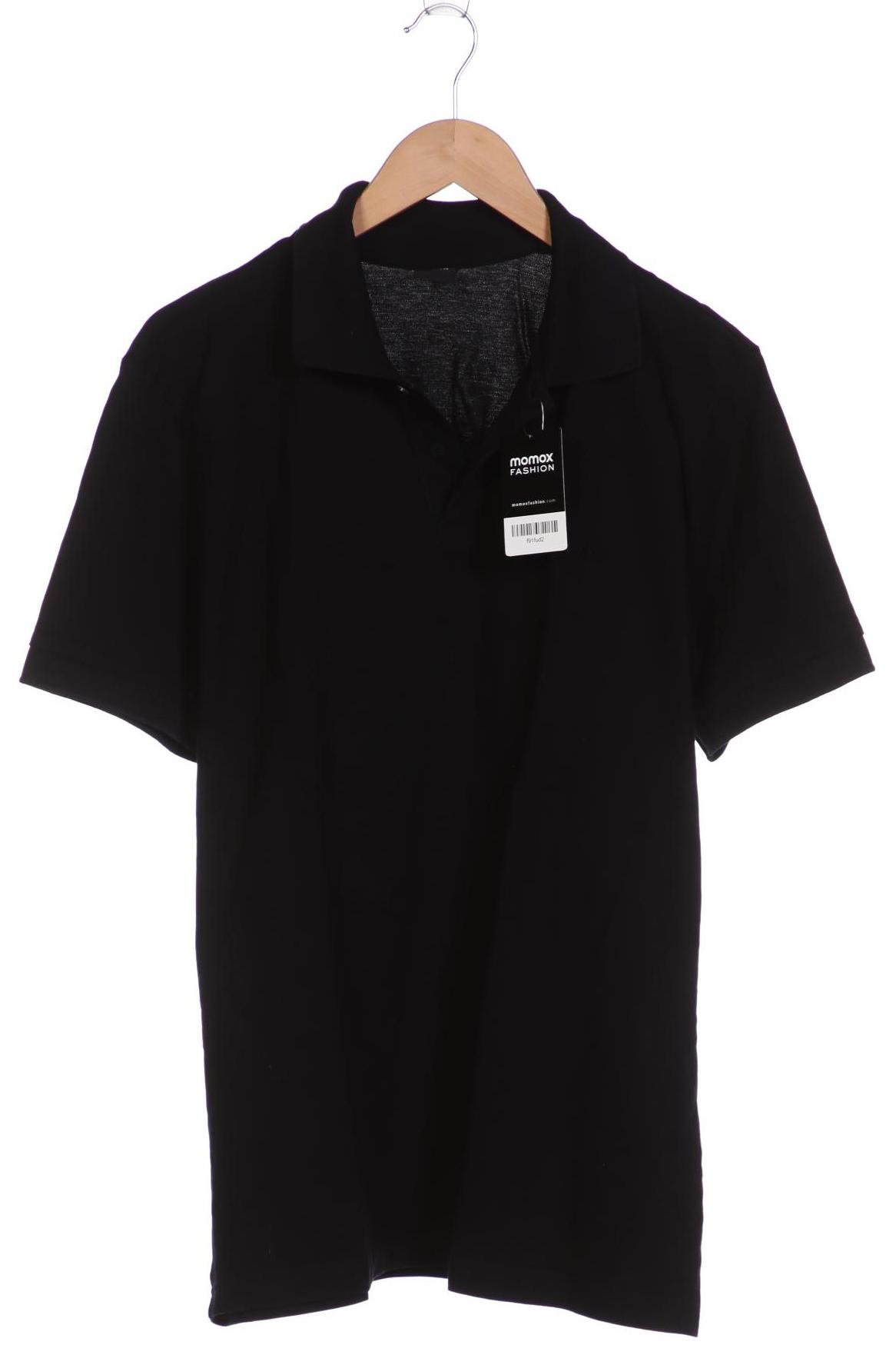 

BOSS by Hugo Boss Herren Poloshirt, schwarz