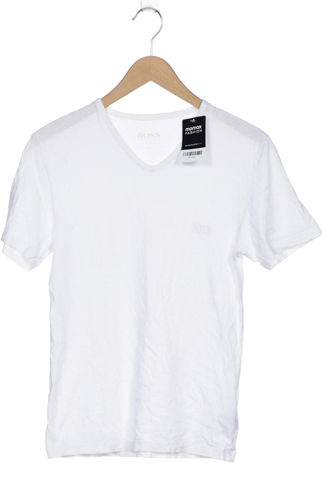 

BOSS by Hugo Boss Herren T-Shirt, weiß