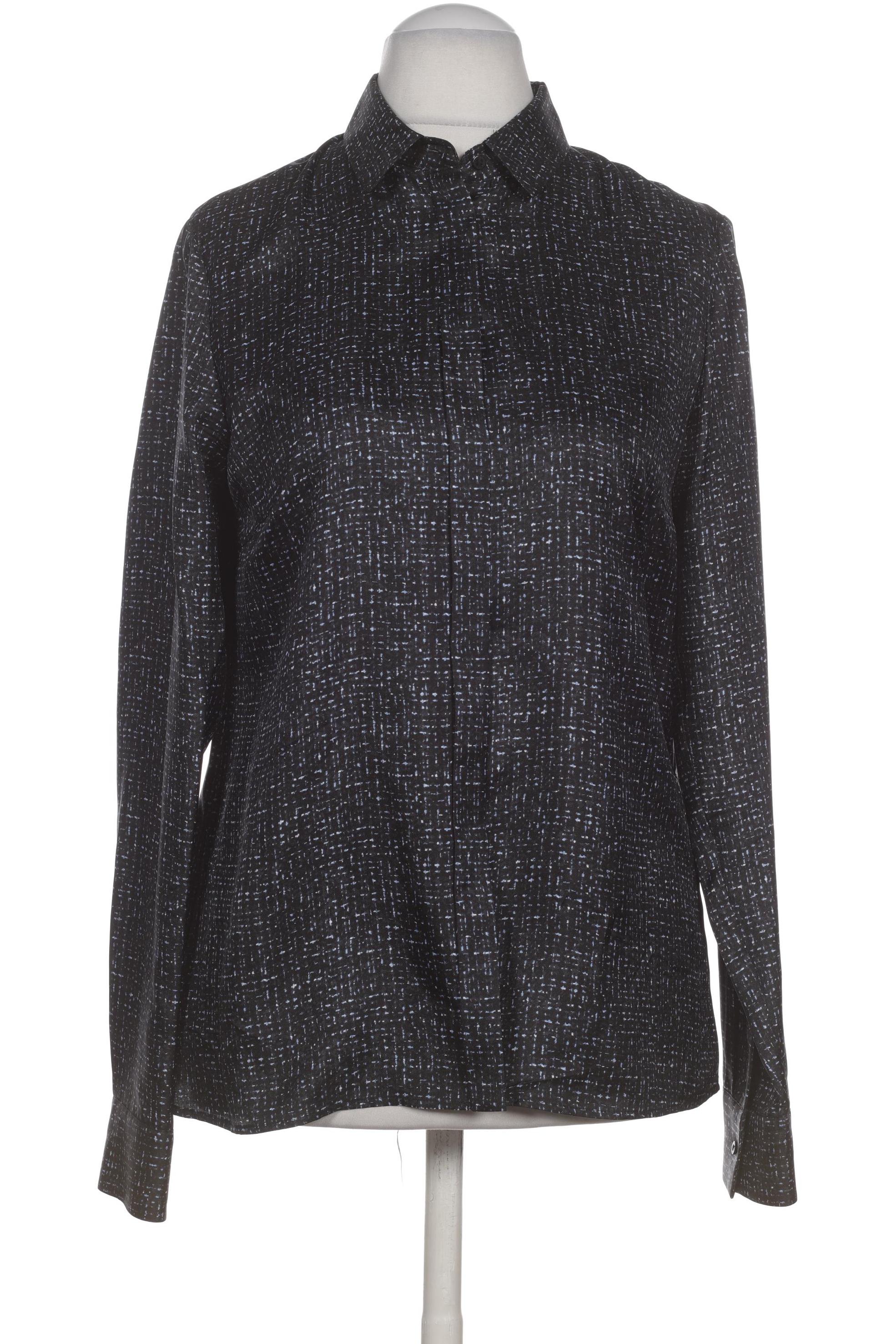

Boss by Hugo Boss Damen Bluse, blau, Gr. 42