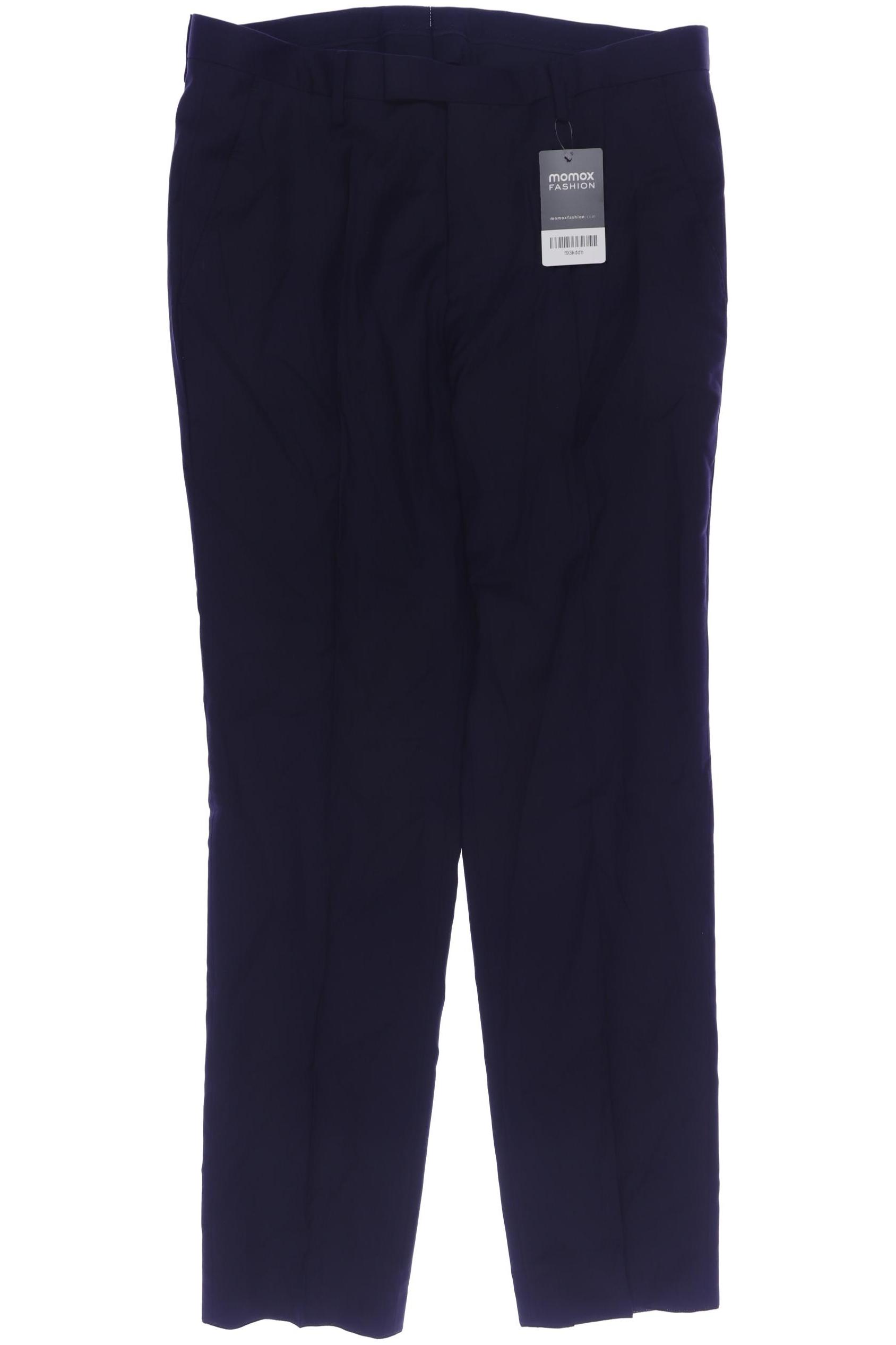 

Boss by Hugo Boss Herren Stoffhose, marineblau, Gr. 48