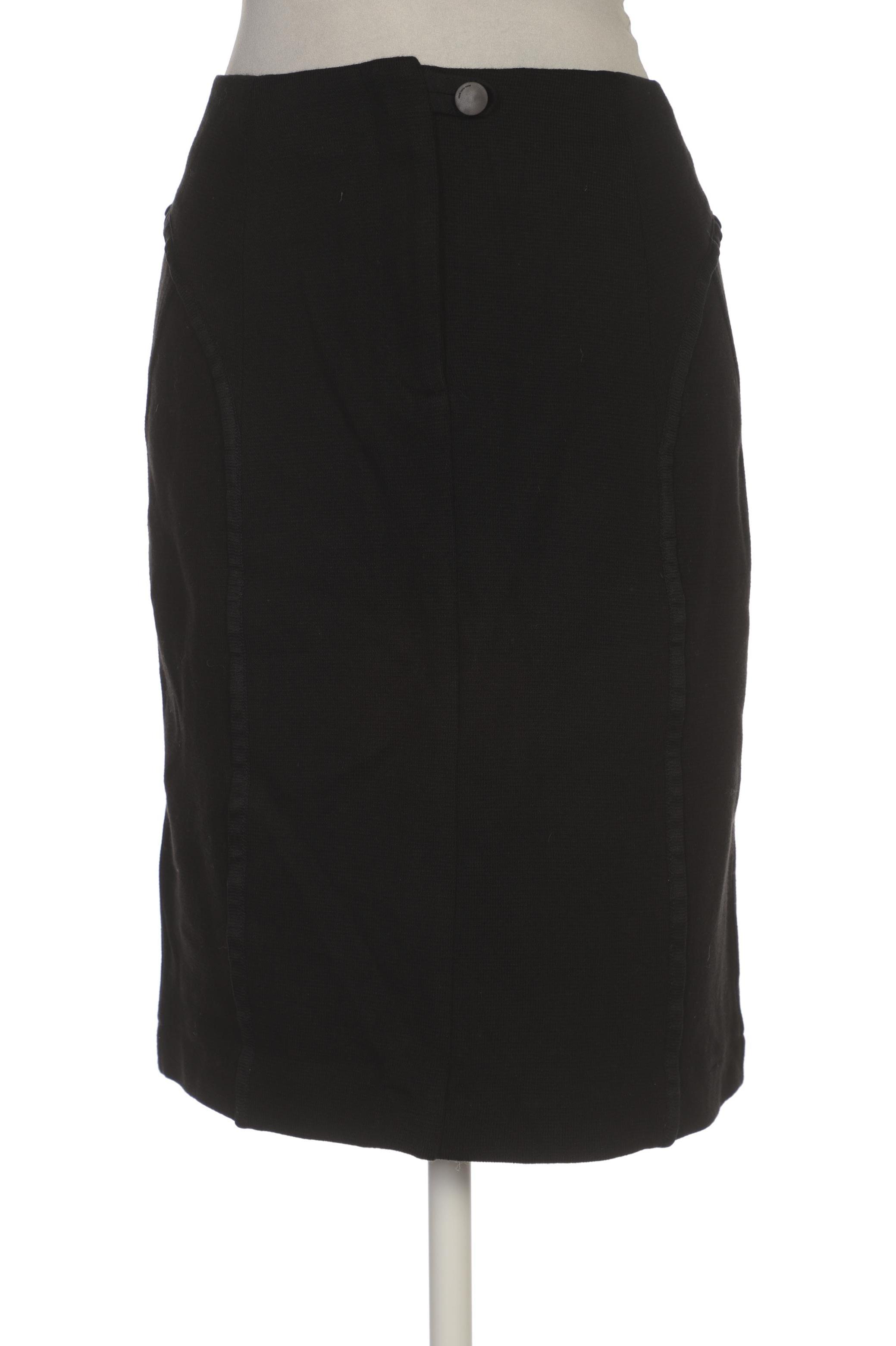 

Boss by Hugo Boss Damen Rock, schwarz, Gr. 38