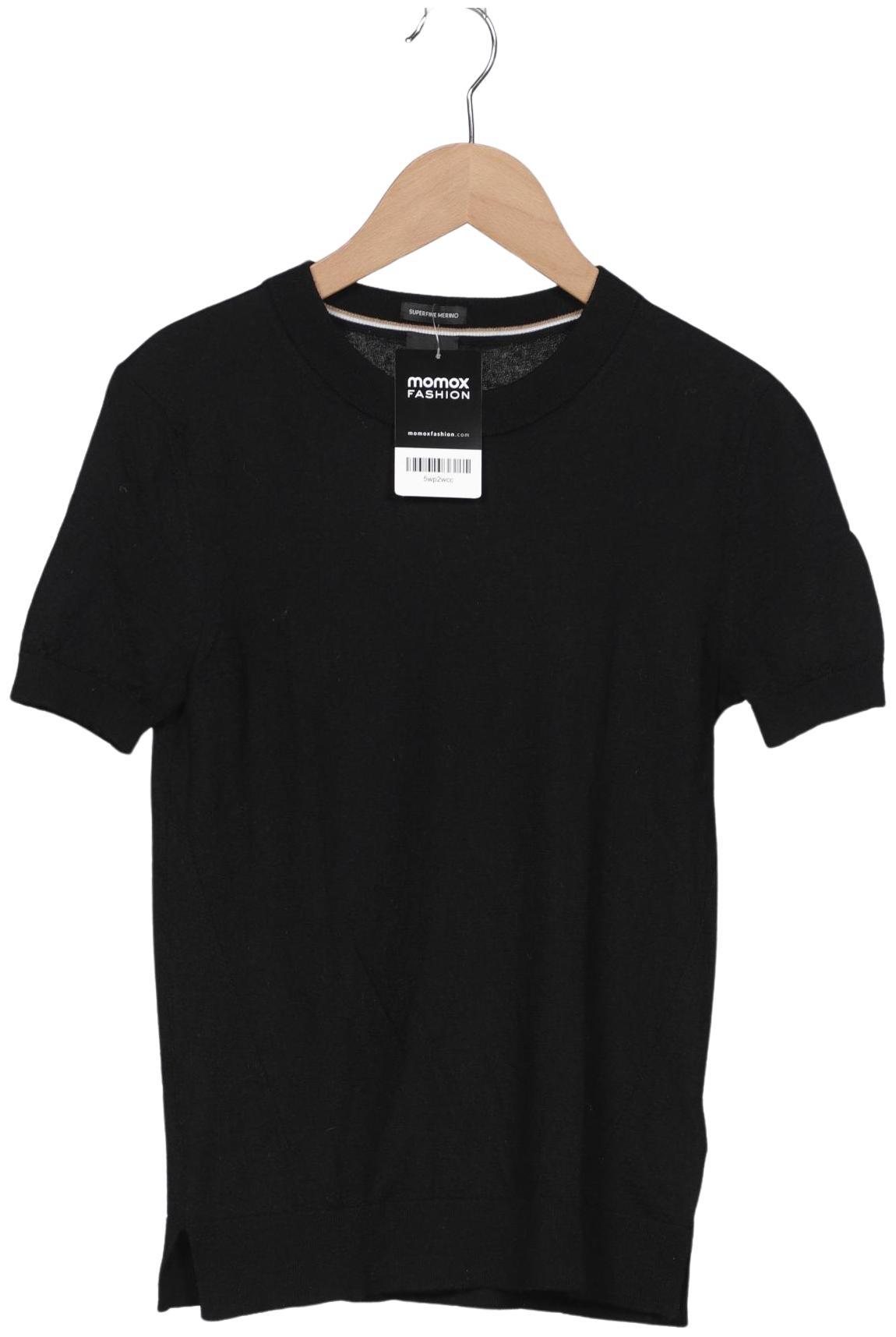 

Boss by Hugo Boss Damen T-Shirt, schwarz, Gr. 36