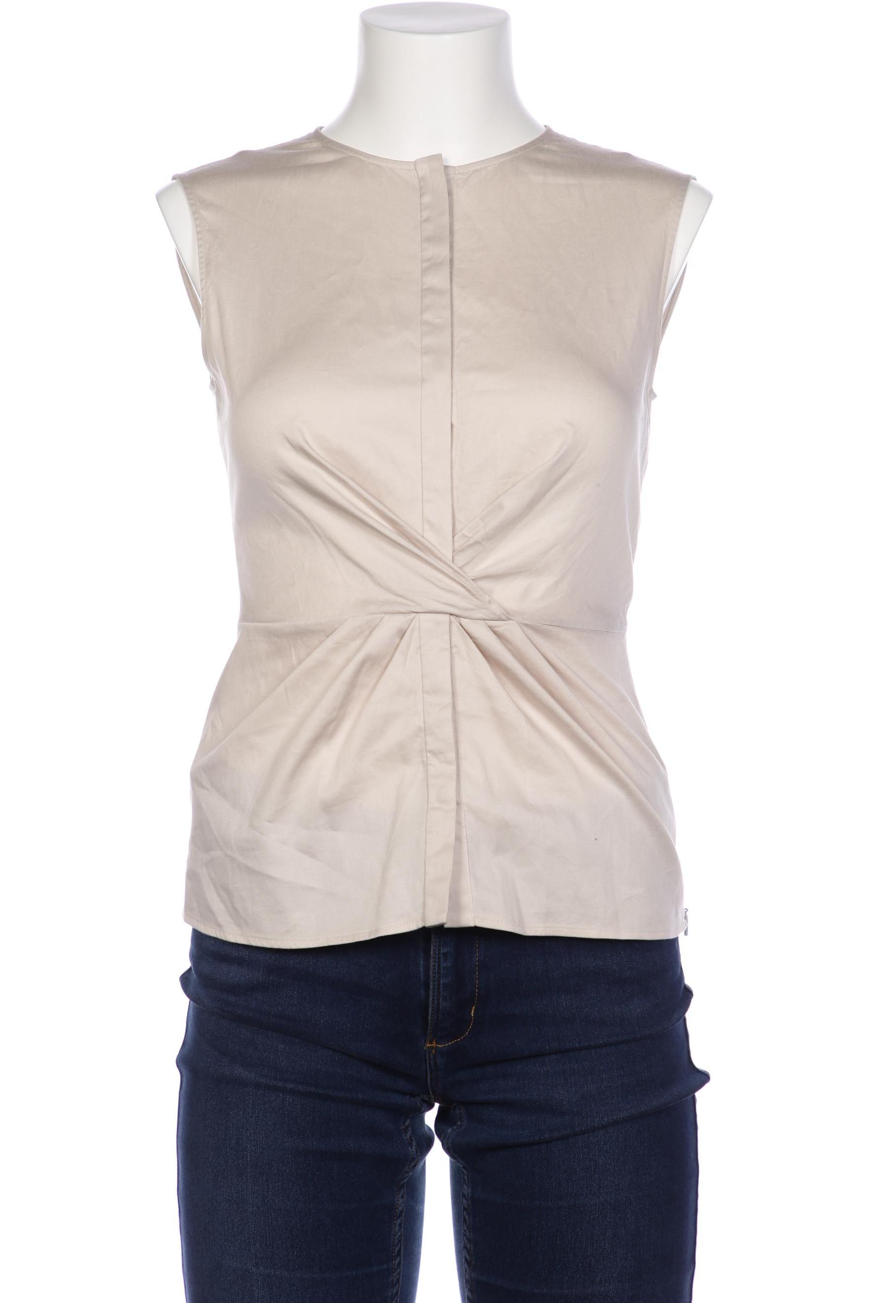 

Boss by Hugo Boss Damen Bluse, beige, Gr. 36