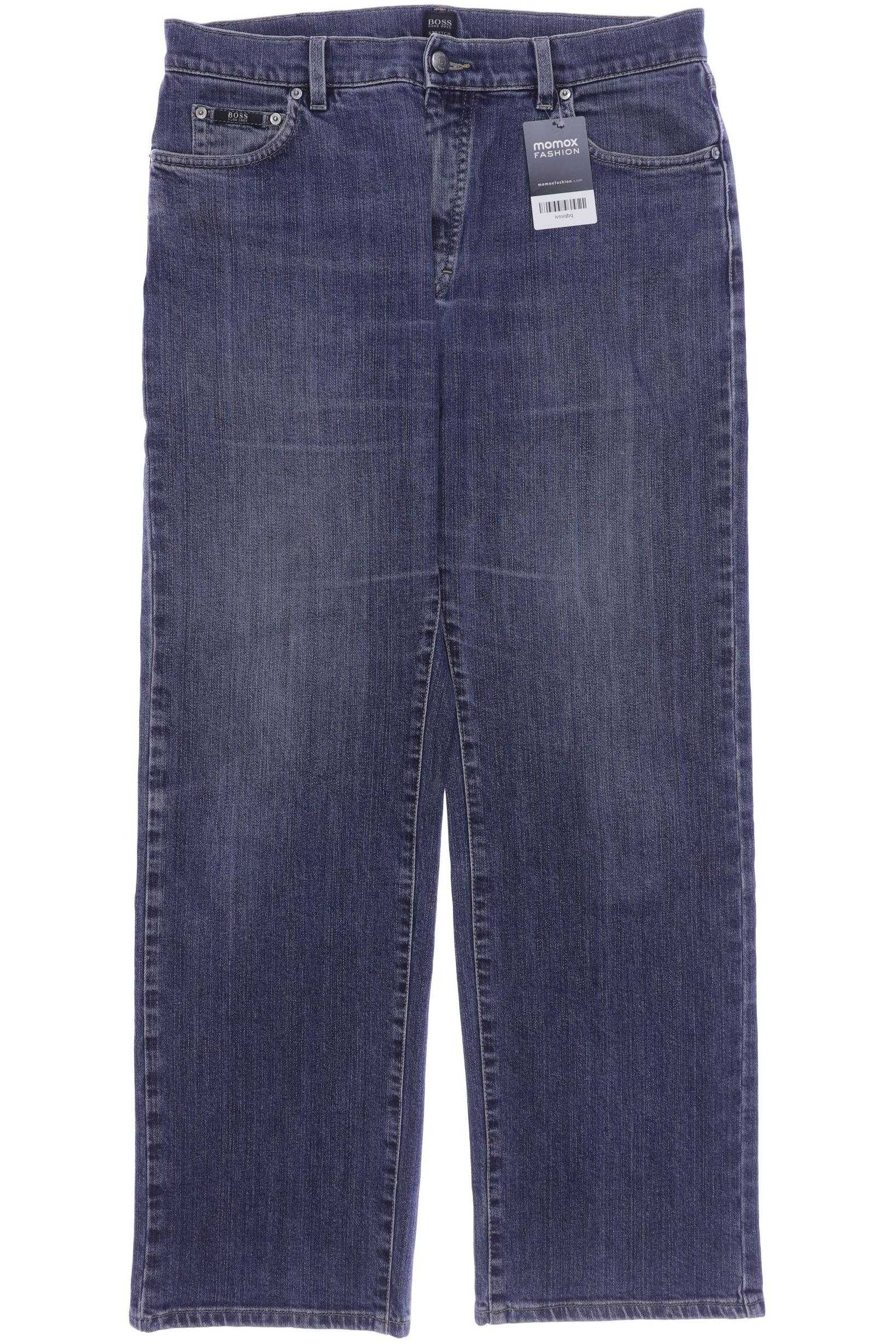 

Boss by Hugo Boss Herren Jeans, blau, Gr. 35