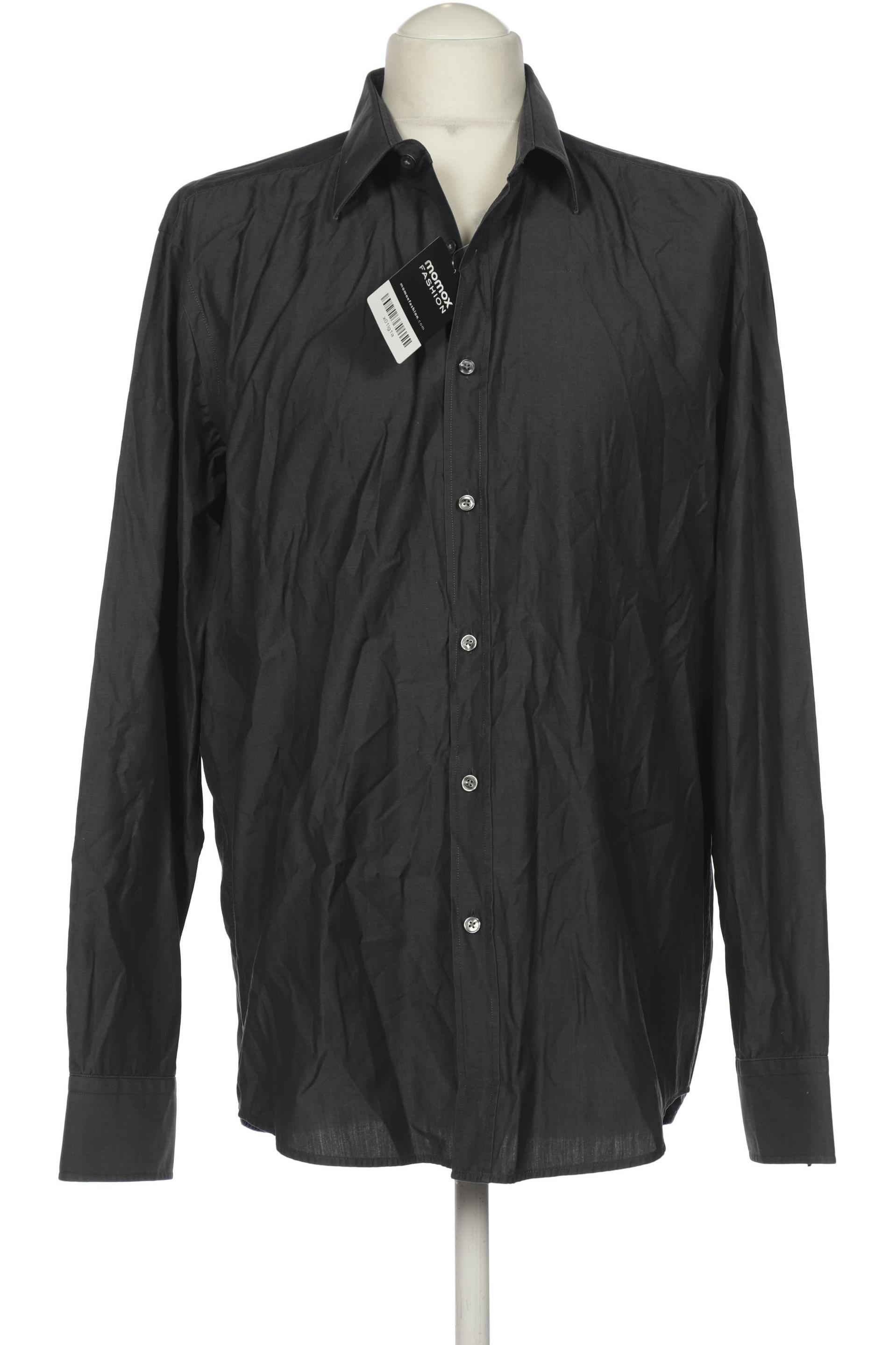 

BOSS by Hugo Boss Herren Hemd, grau