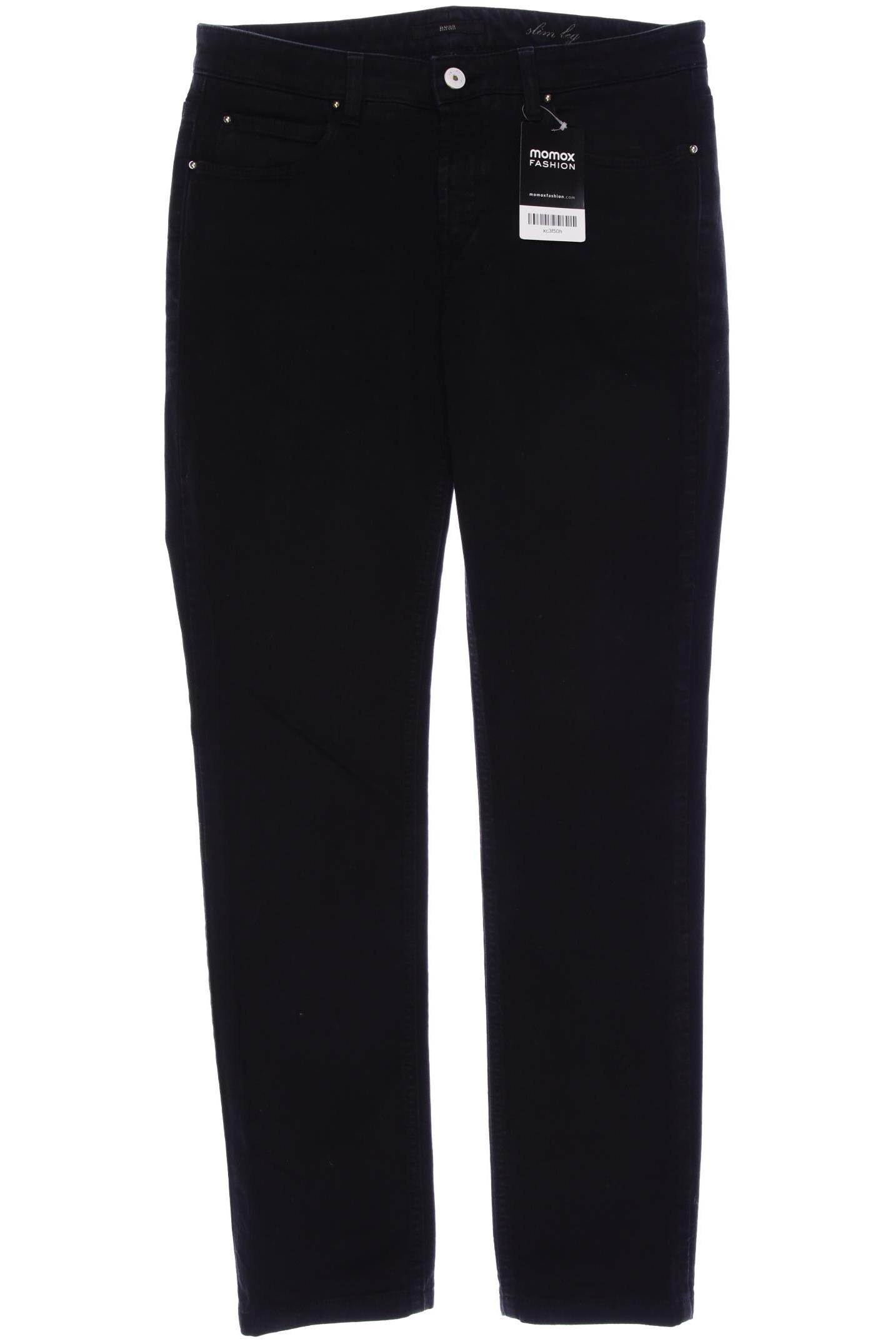 

BOSS by Hugo Boss Damen Jeans, schwarz