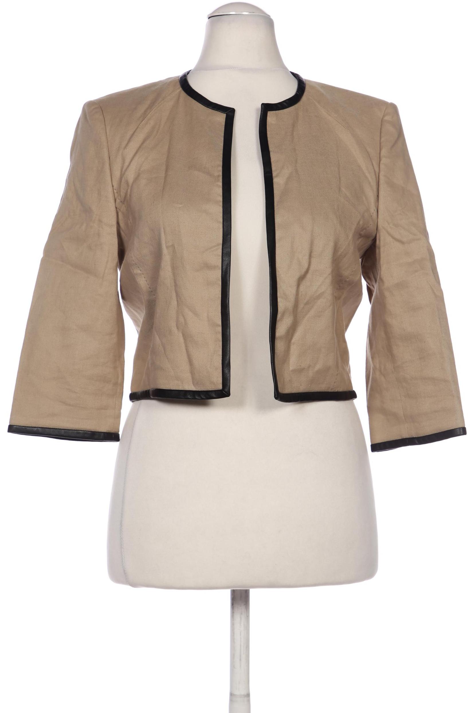 

Boss by Hugo Boss Damen Blazer, beige, Gr. 38