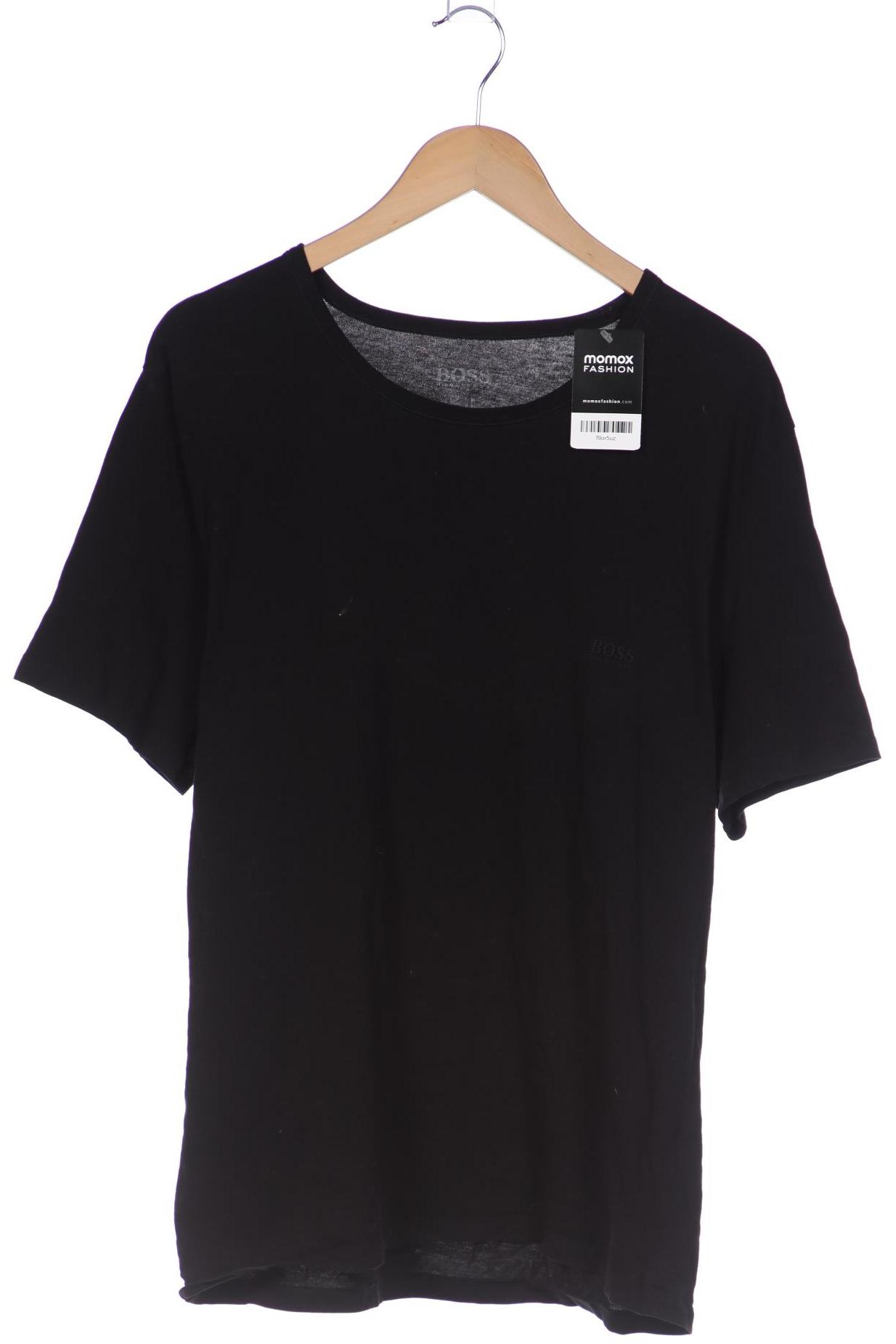 

Boss by Hugo Boss Herren T-Shirt, schwarz, Gr. 56