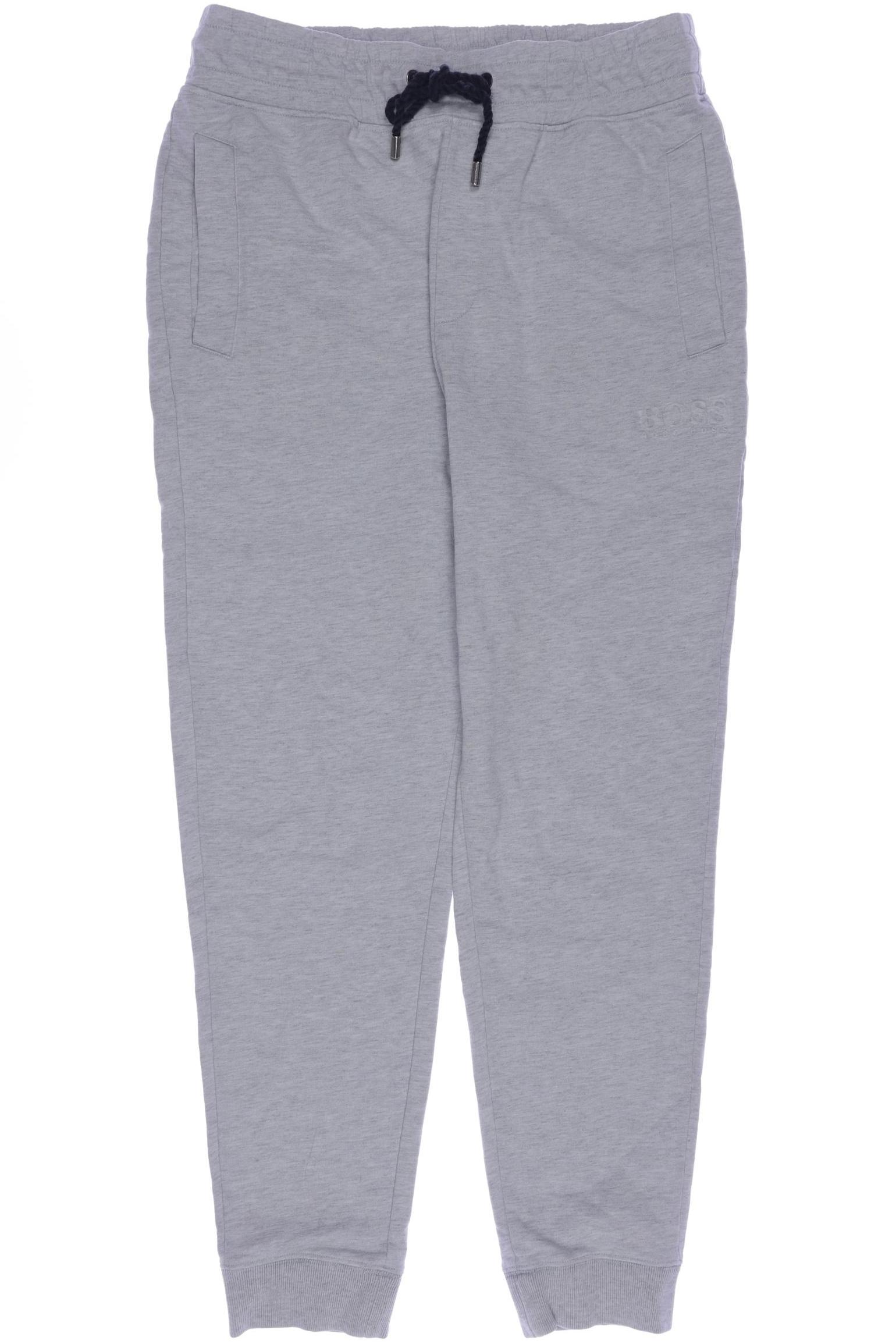 

Boss by Hugo Boss Herren Stoffhose, grau, Gr. 0