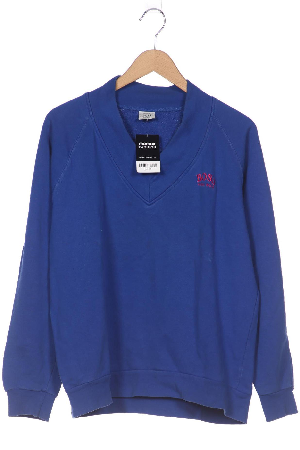 

Boss by Hugo Boss Herren Sweatshirt, marineblau, Gr. 52