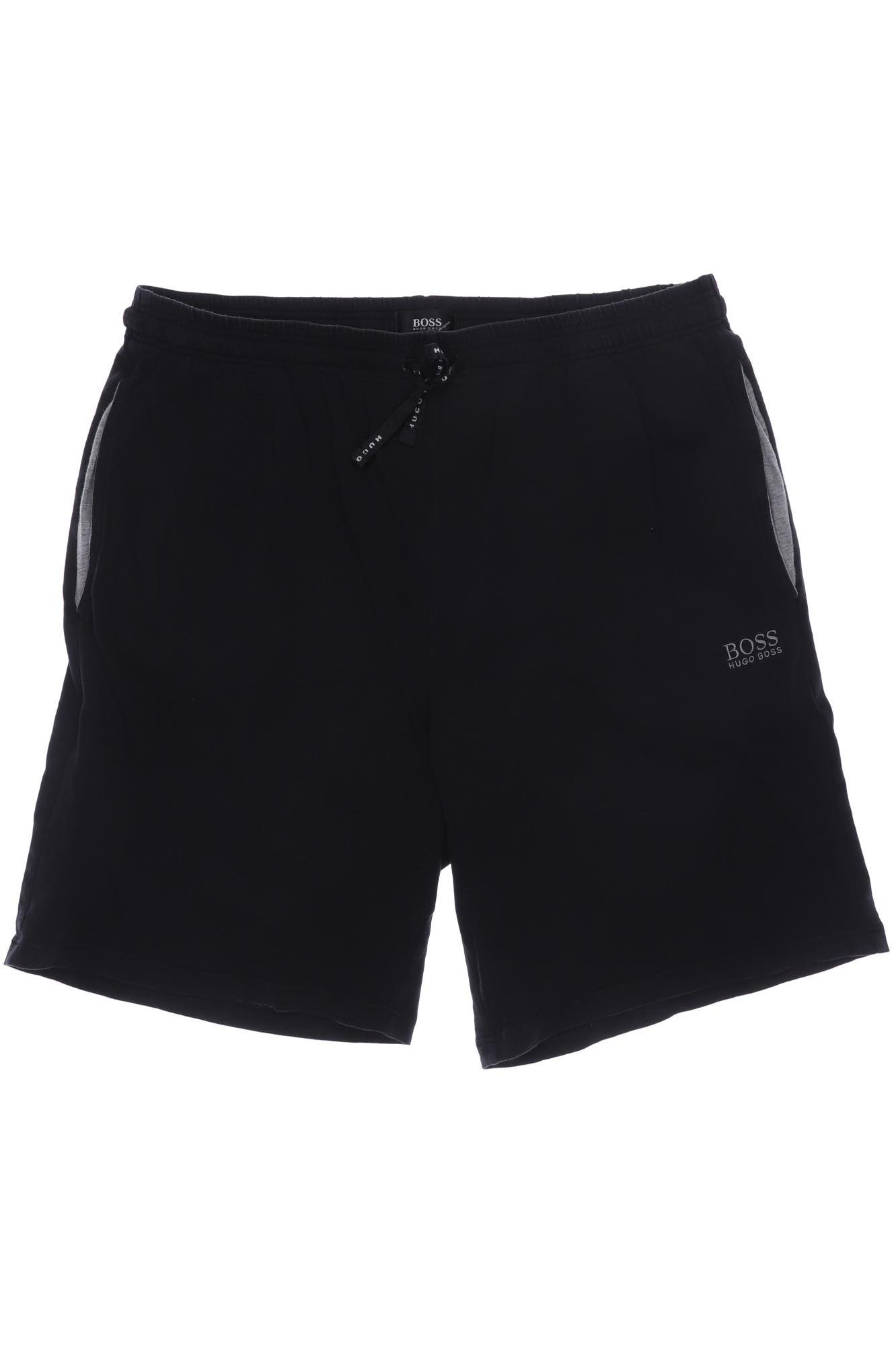 

Boss by Hugo Boss Herren Shorts, schwarz, Gr. 28