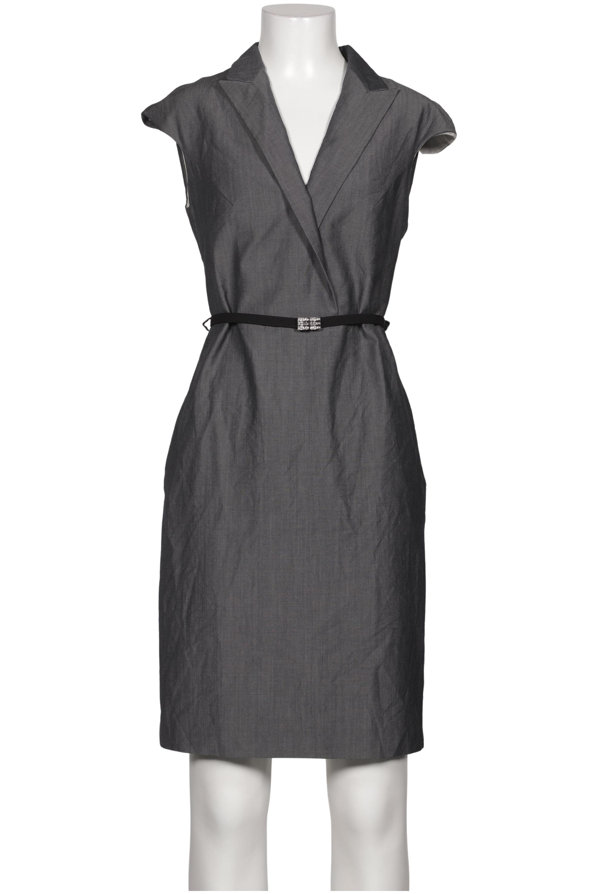 

Boss by Hugo Boss Damen Kleid, grau, Gr. 38