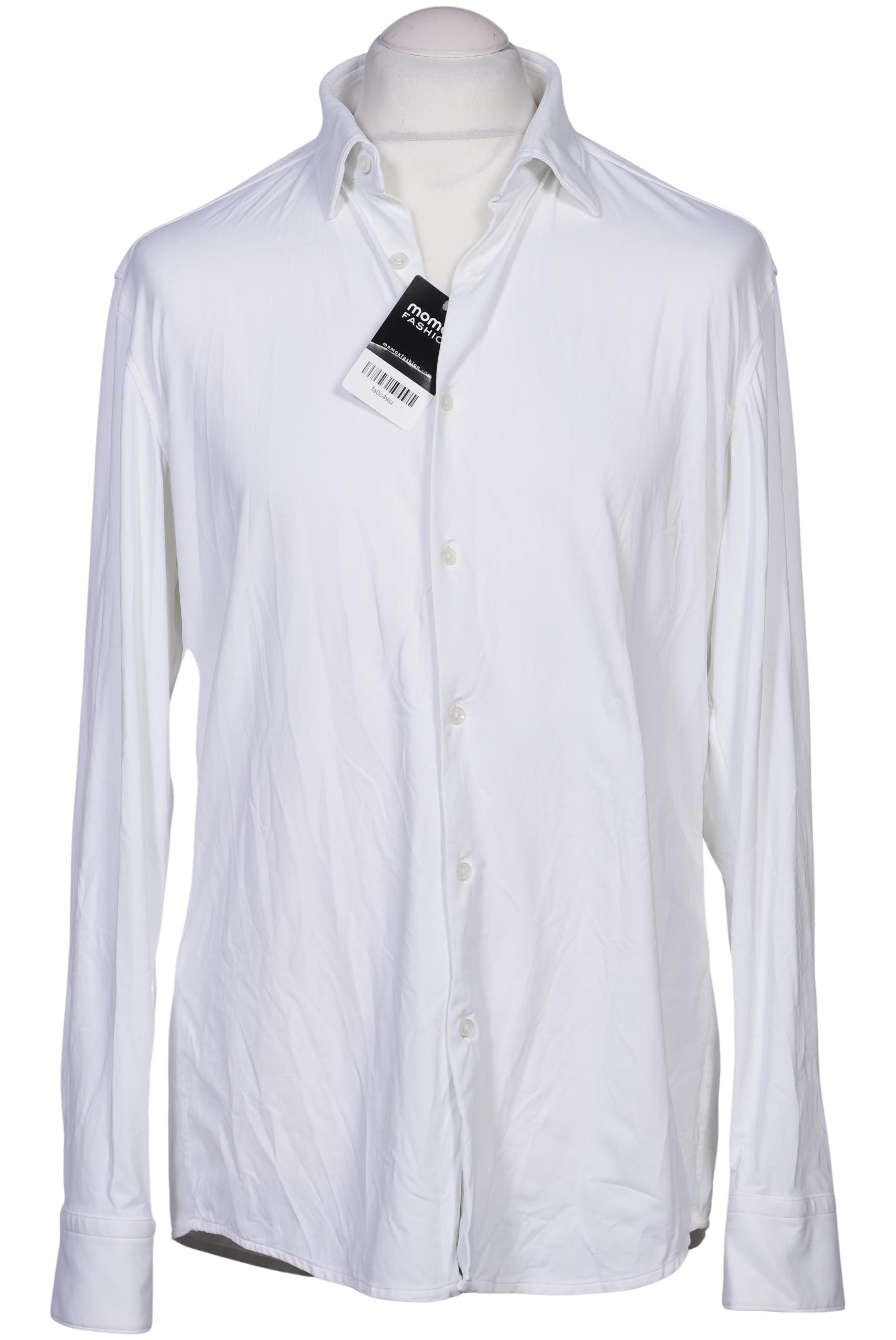 

Boss by Hugo Boss Herren Hemd, weiß, Gr. 52