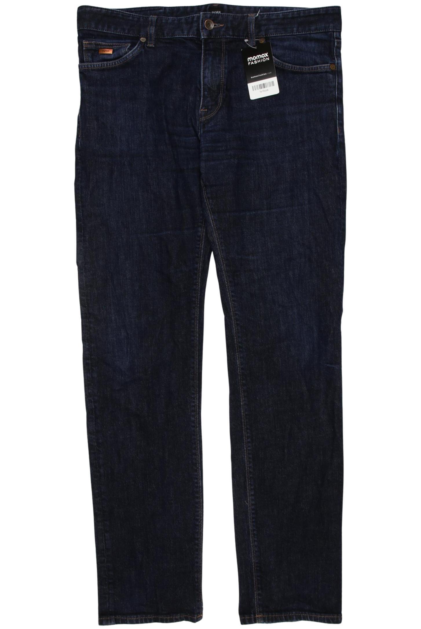 

Boss by Hugo Boss Herren Jeans, marineblau, Gr. 34