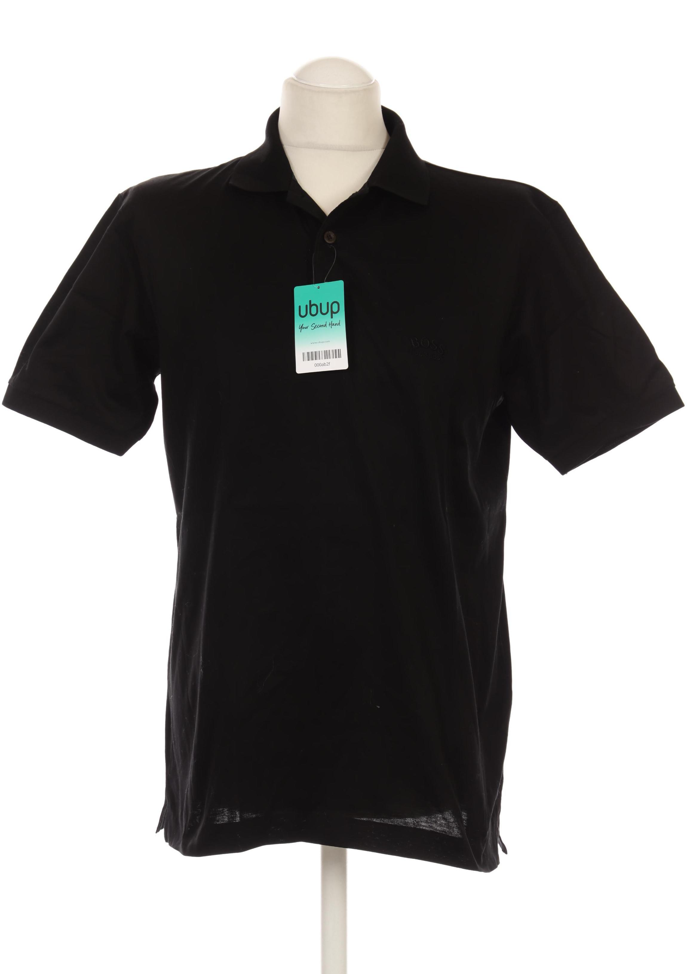 

Boss by Hugo Boss Herren Poloshirt, schwarz, Gr. 54