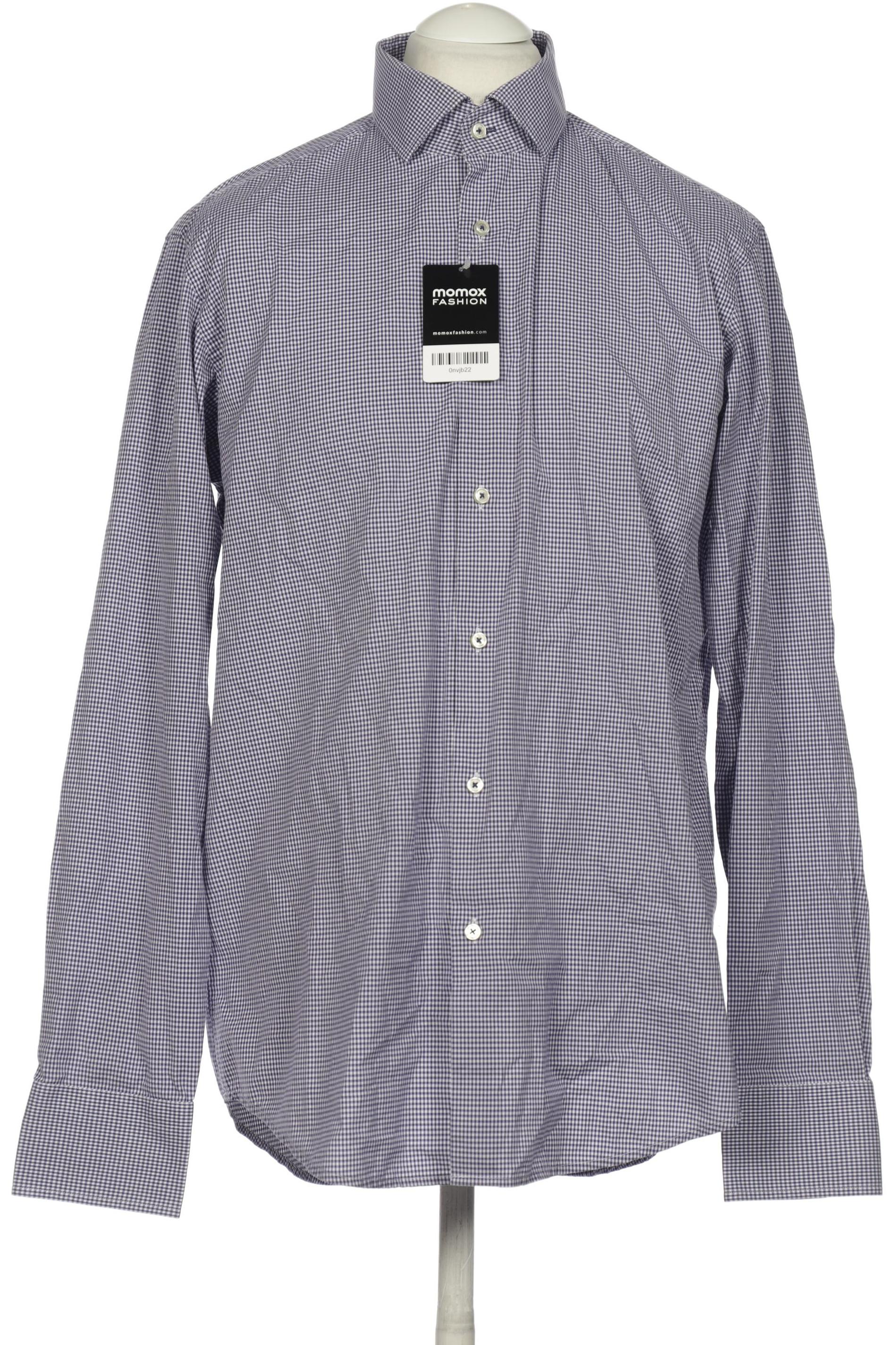 

Boss by Hugo Boss Herren Hemd, marineblau, Gr. 52