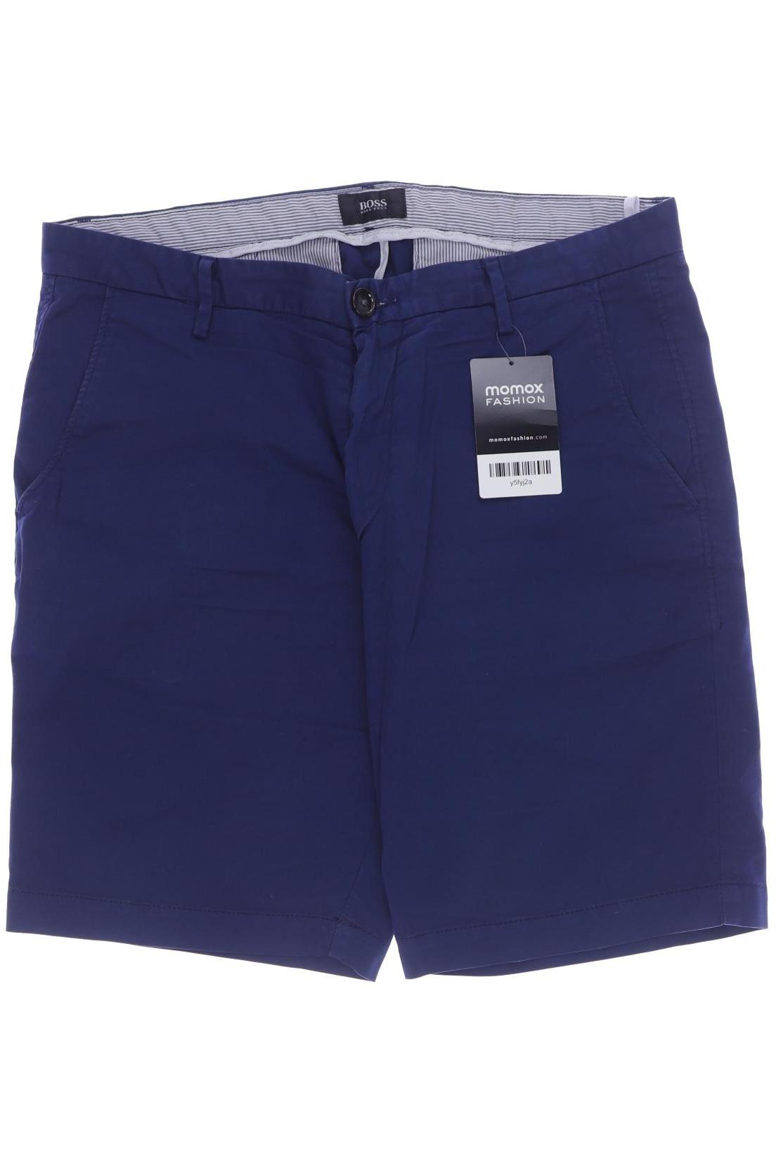 

Boss by Hugo Boss Herren Shorts, blau, Gr. 46