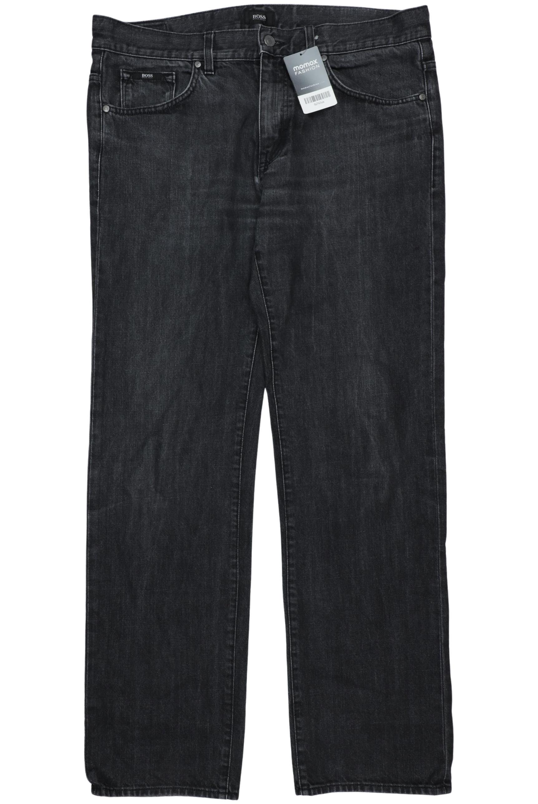 

Boss by Hugo Boss Herren Jeans, grau, Gr. 38