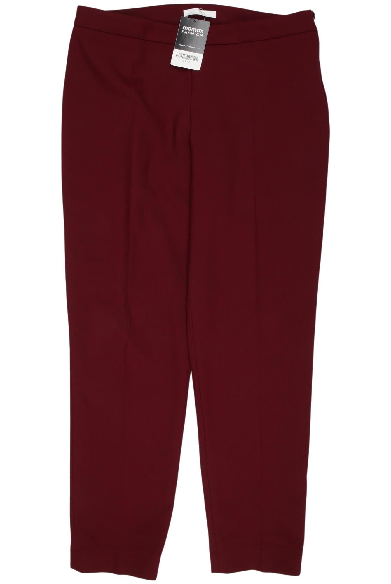 Thumbnail - Boss by Hugo Boss Damen Stoffhose, bordeaux, Gr. 38