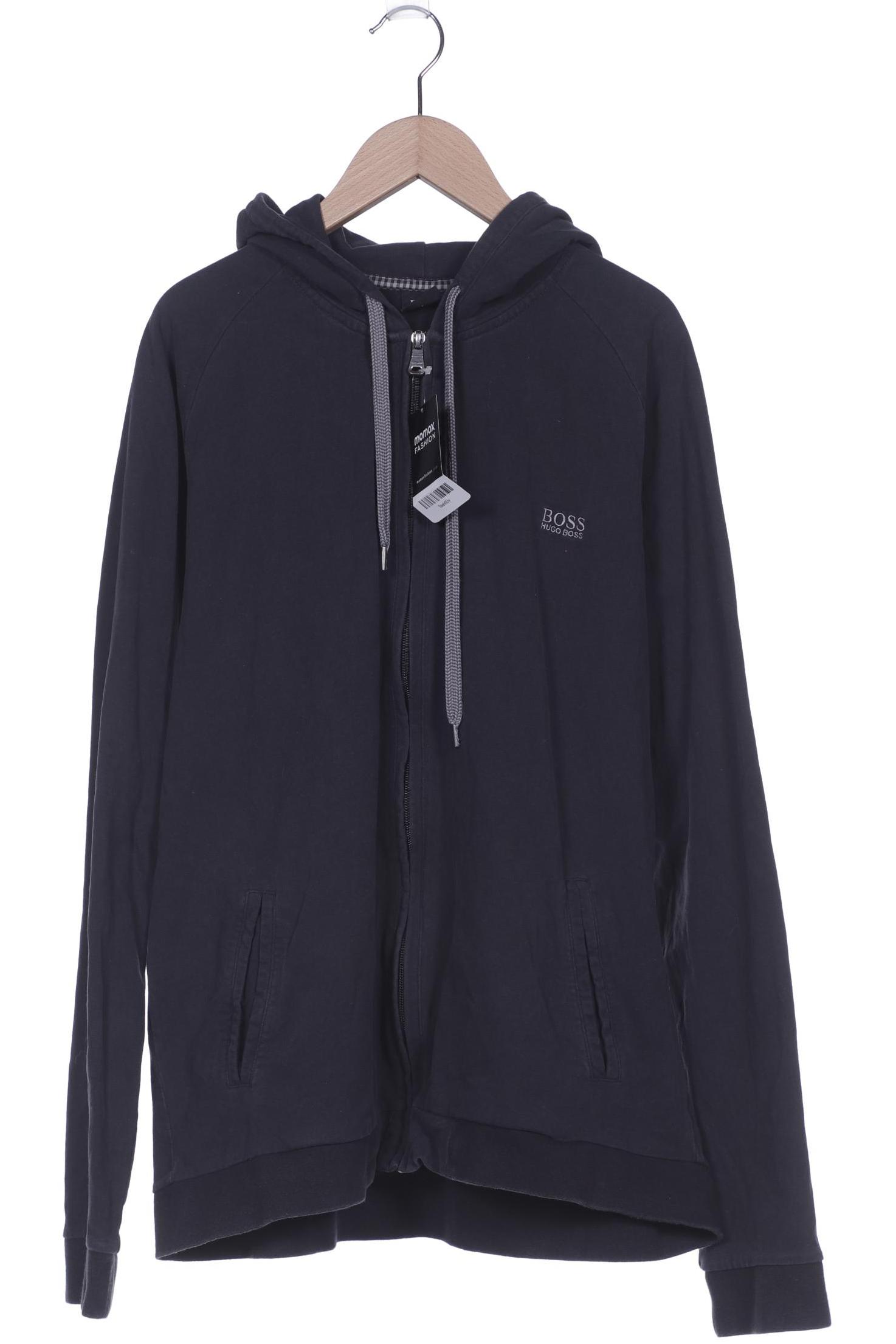 

BOSS by Hugo Boss Herren Kapuzenpullover, grau
