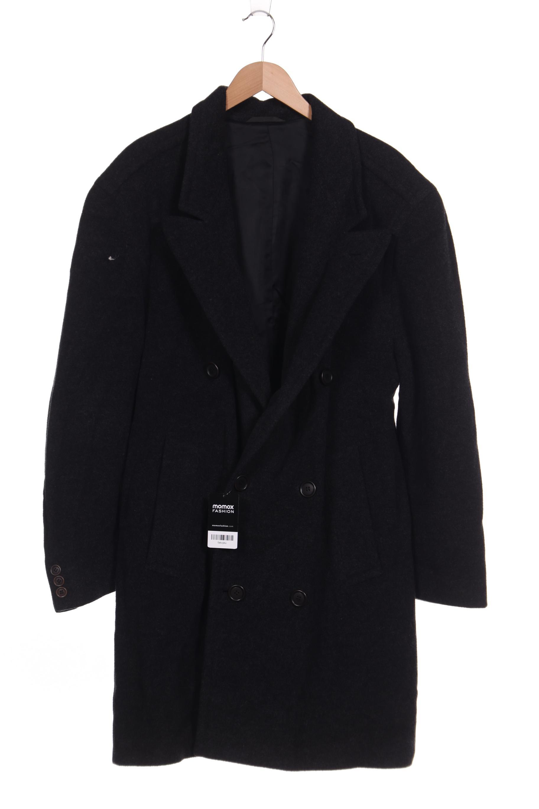 

Boss by Hugo Boss Herren Mantel, schwarz, Gr. 98