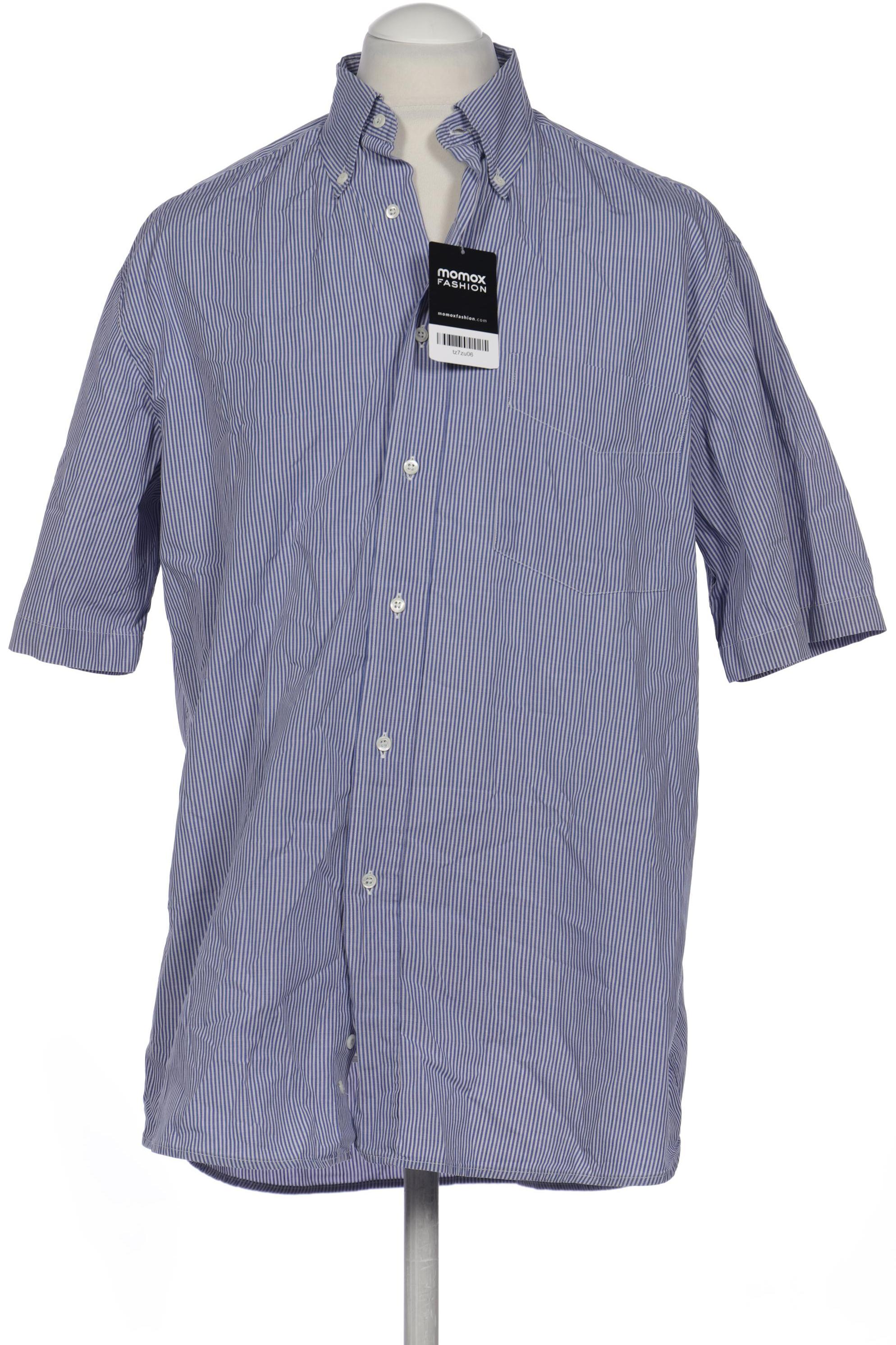 

Boss by Hugo Boss Herren Hemd, blau, Gr. 52