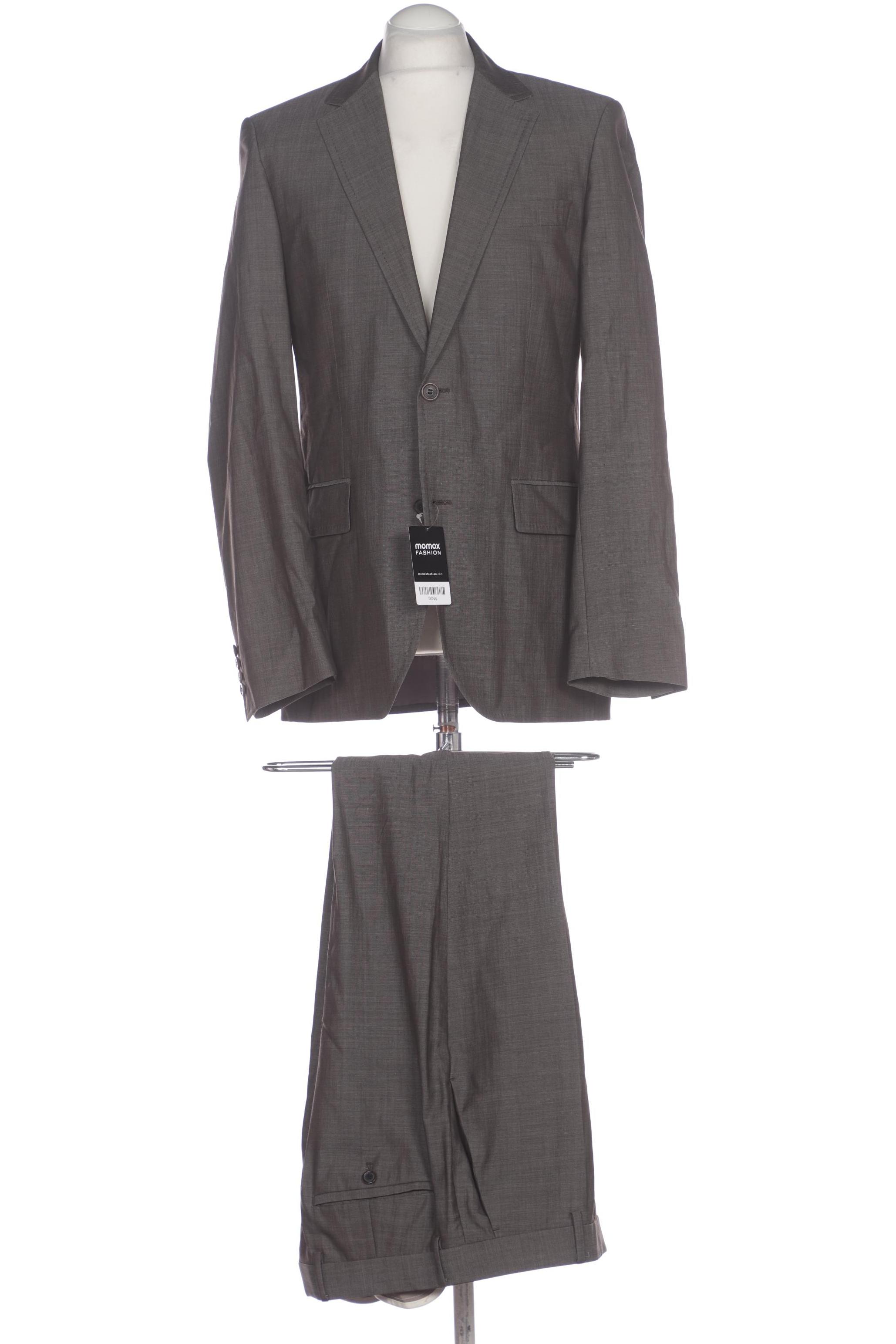

Boss by Hugo Boss Herren Anzug, grau, Gr. 94