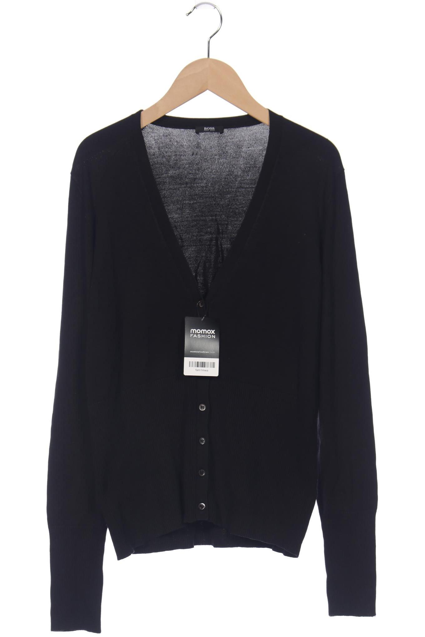 

BOSS by Hugo Boss Damen Strickjacke, schwarz