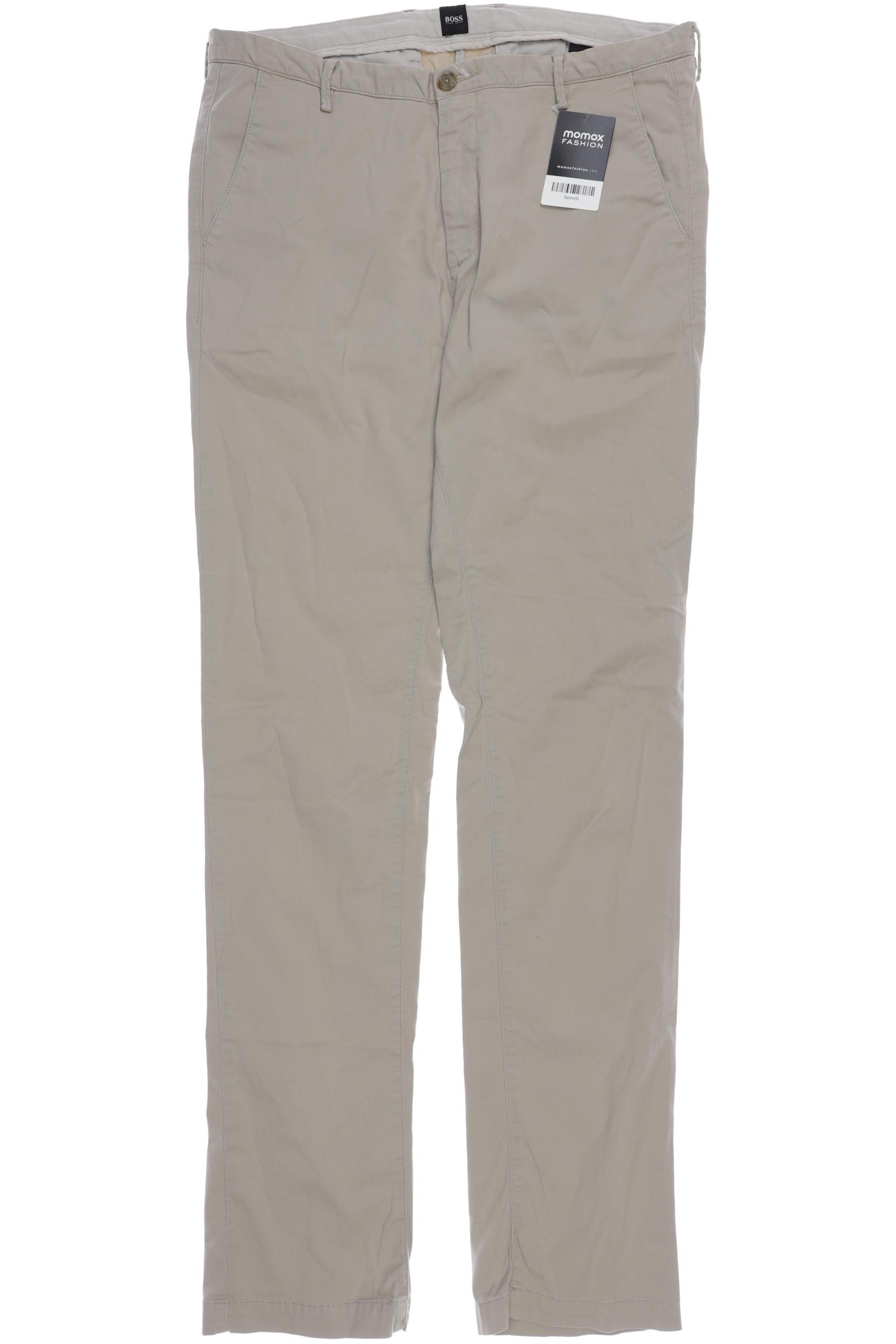 

Boss by Hugo Boss Herren Stoffhose, beige, Gr. 98