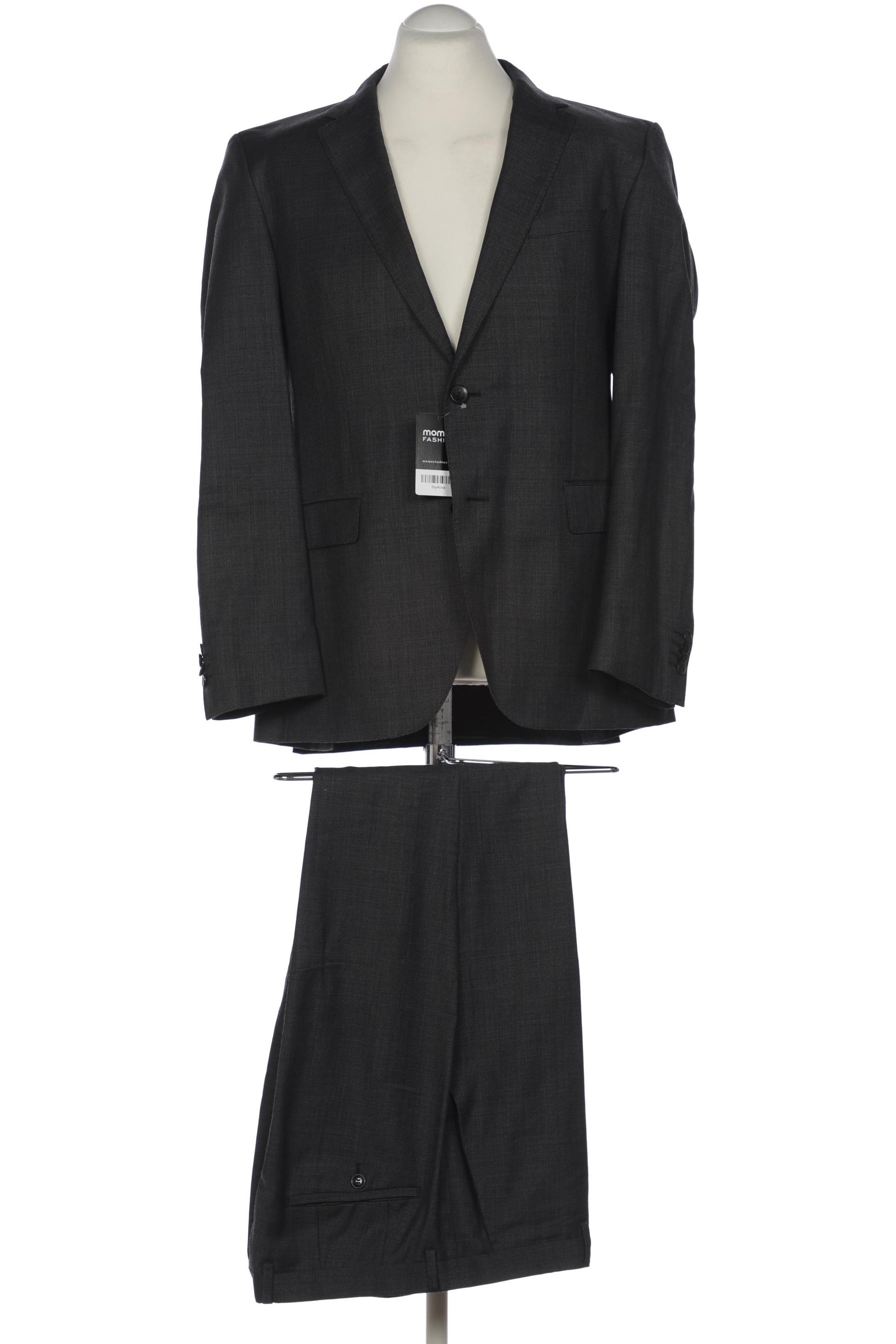 

Boss by Hugo Boss Herren Anzug, grau, Gr. 52