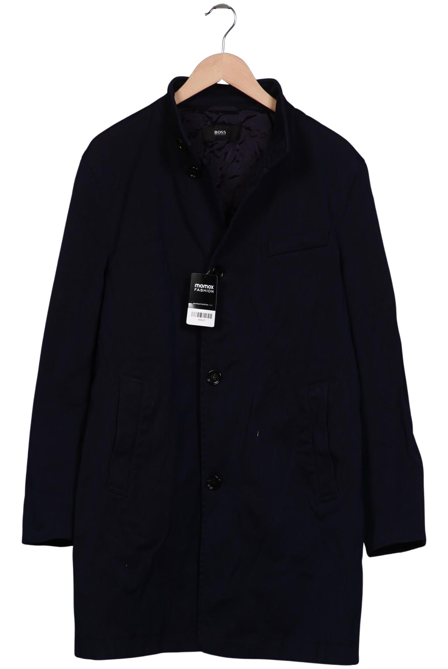 

Boss by Hugo Boss Damen Mantel, marineblau, Gr. 54