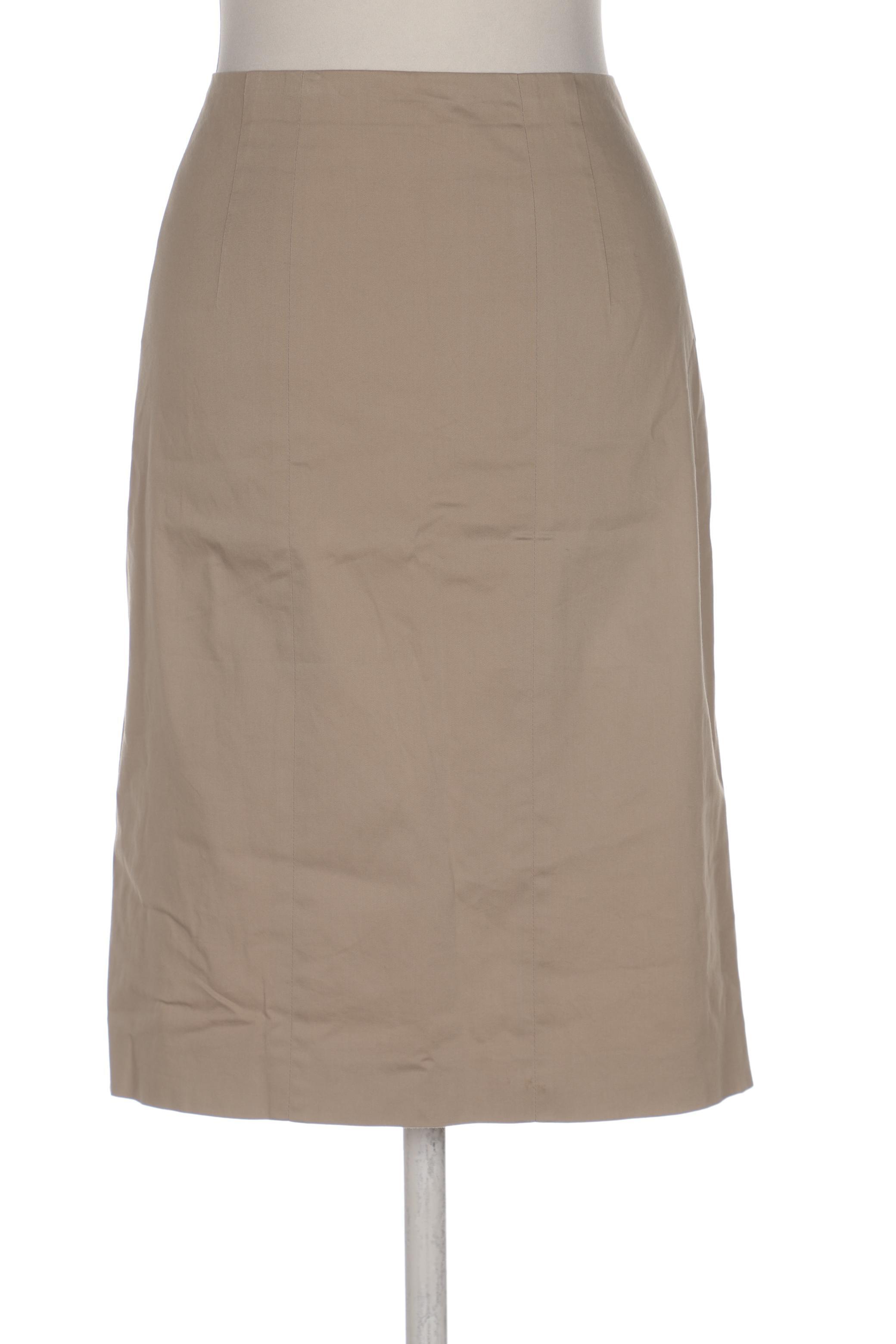 

Boss by Hugo Boss Damen Rock, beige, Gr. 38
