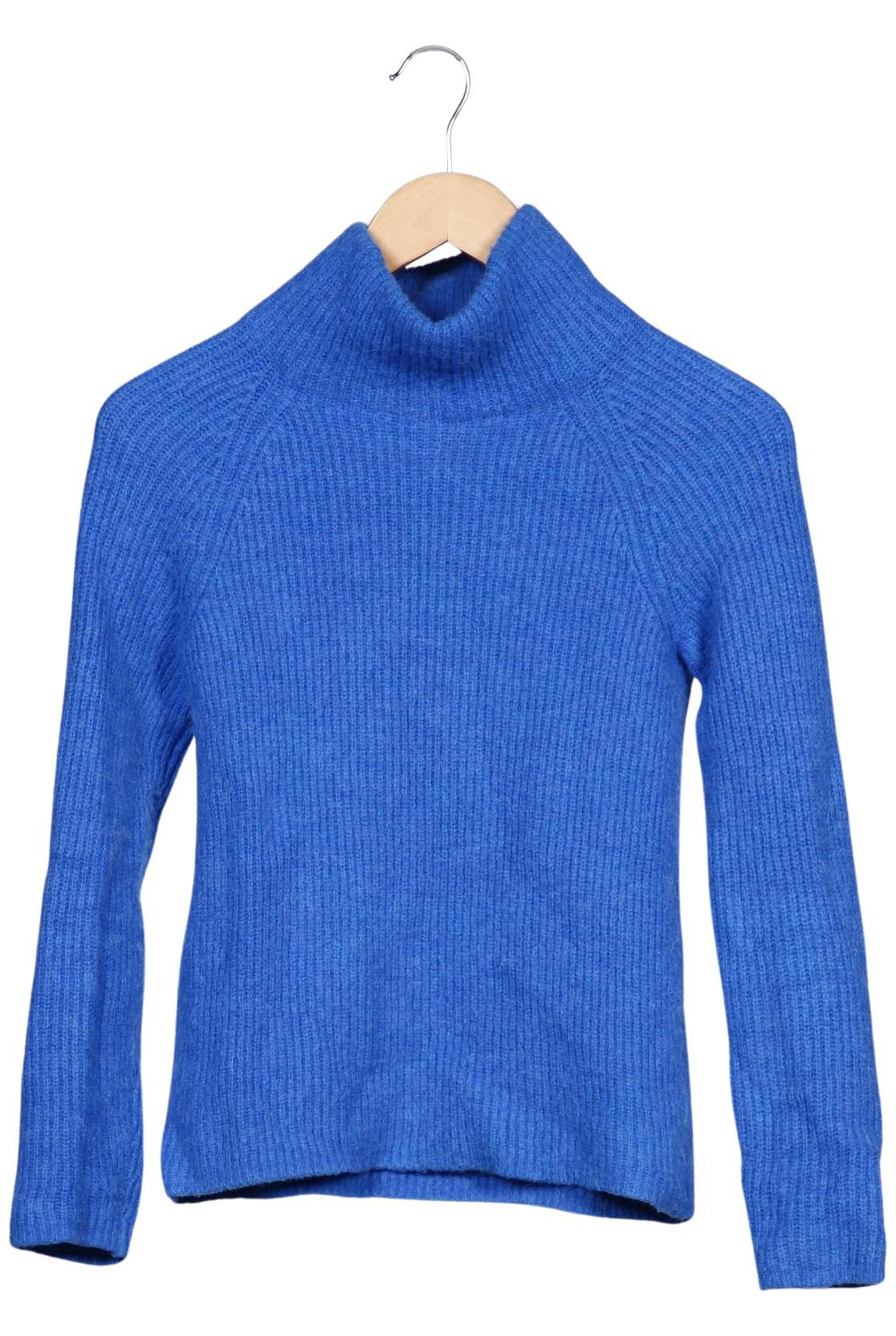 

Boss by Hugo Boss Damen Pullover, blau, Gr. 36