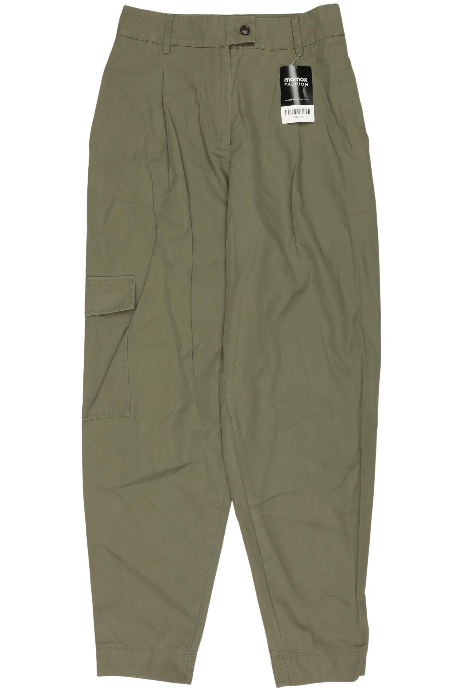 

Boss by Hugo Boss Damen Stoffhose, grün, Gr. 34