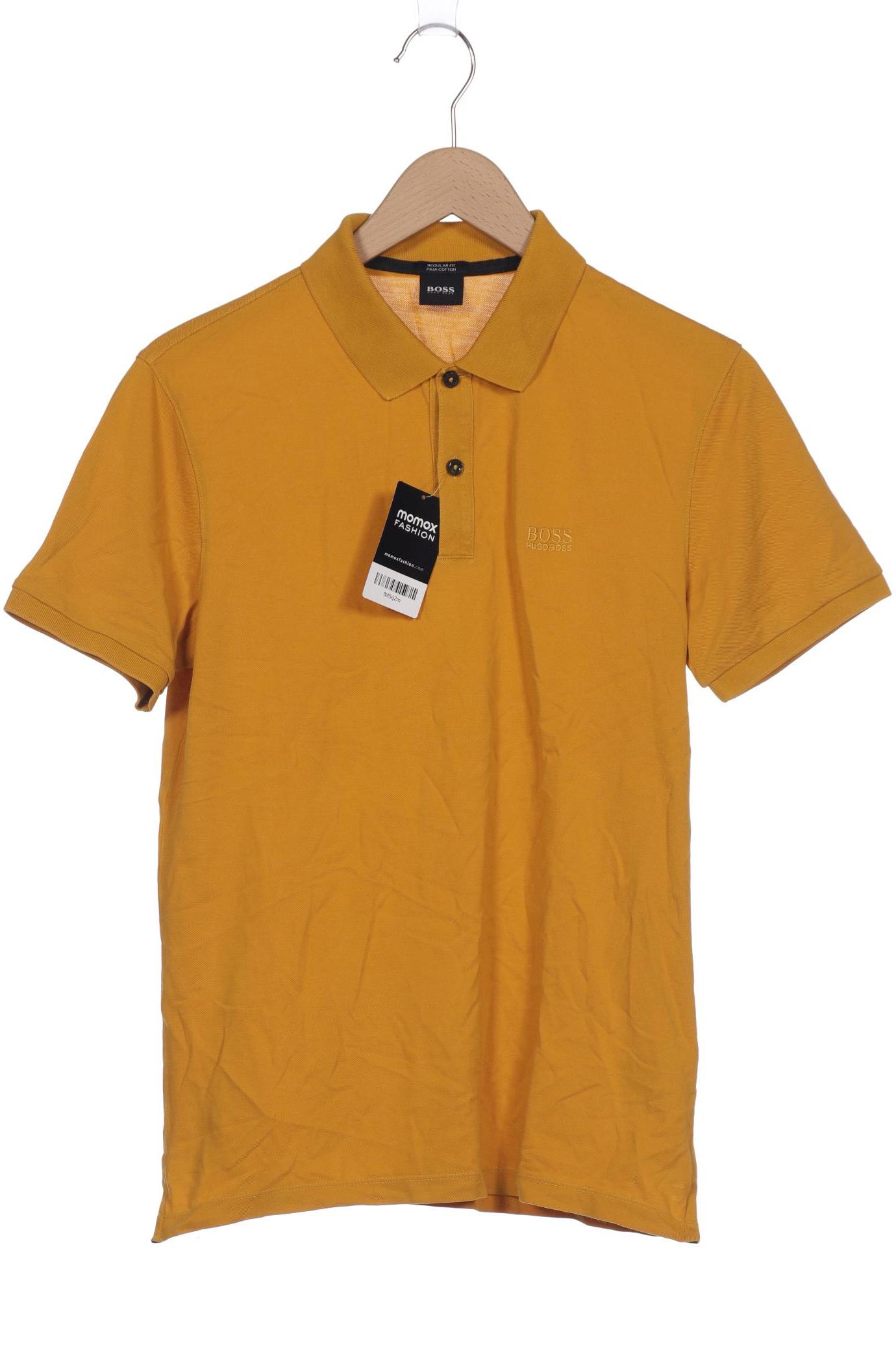 

BOSS by Hugo Boss Herren Poloshirt, orange