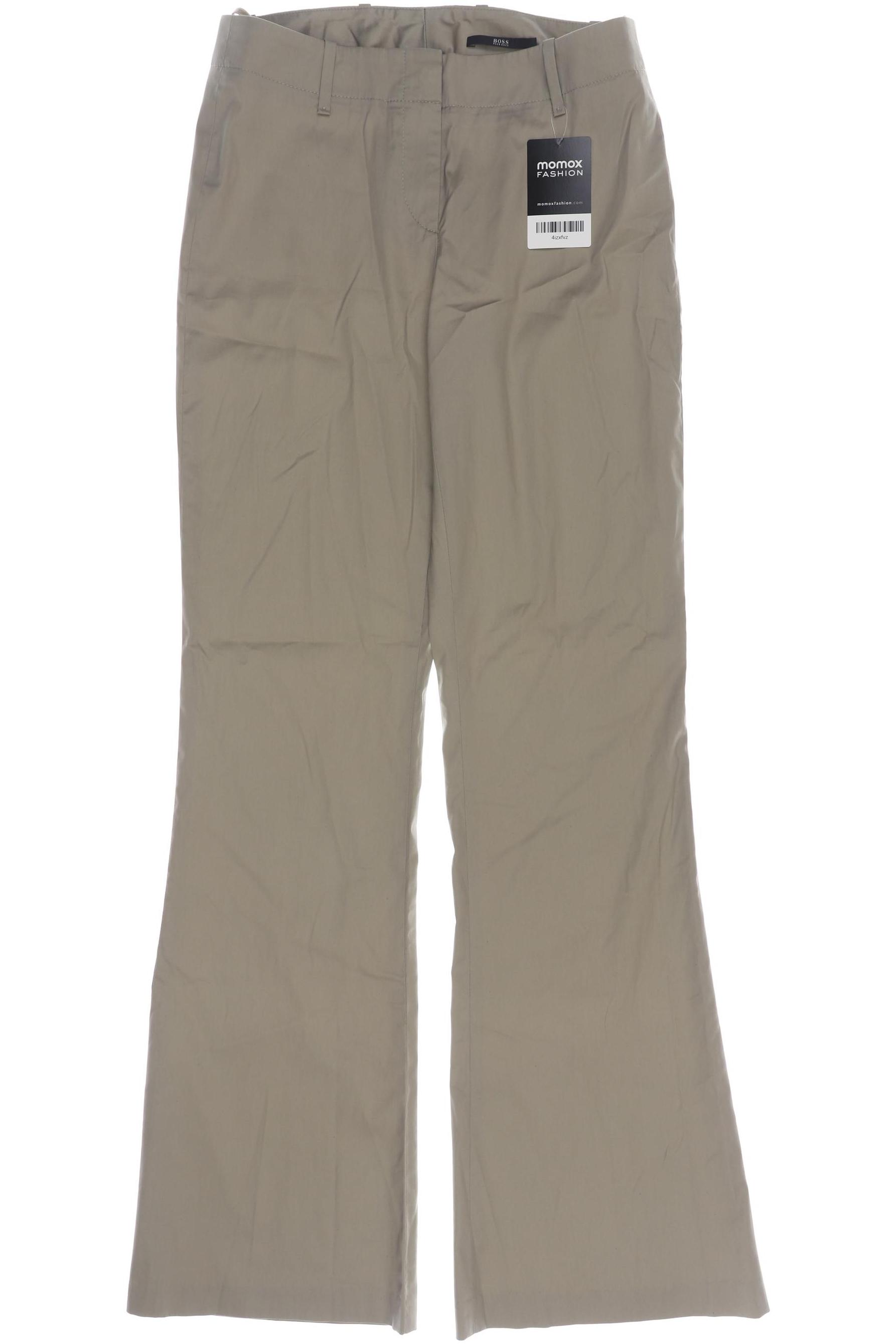 

Boss by Hugo Boss Damen Stoffhose, hellgrün, Gr. 32