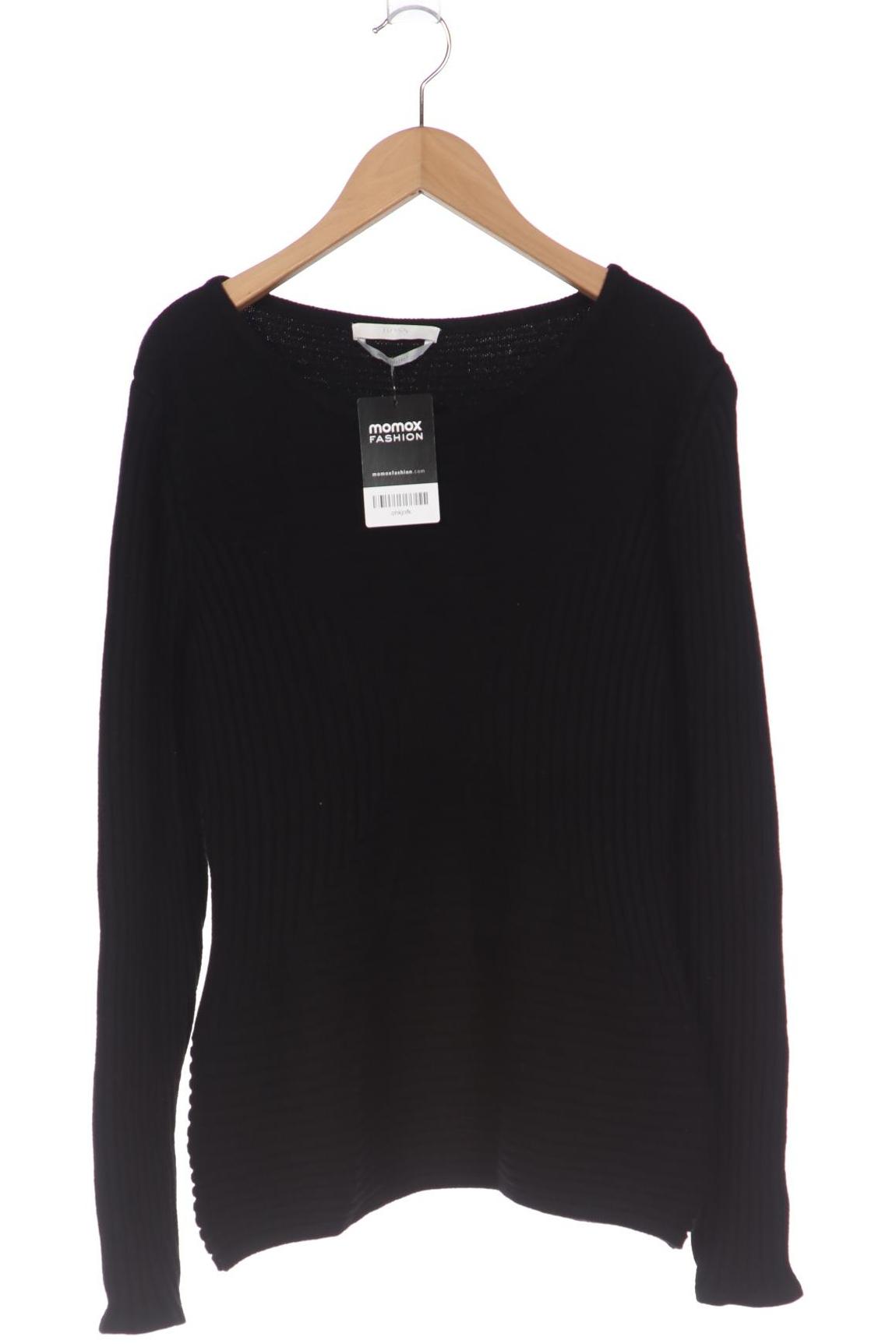 

Boss by Hugo Boss Damen Pullover, schwarz, Gr. 44