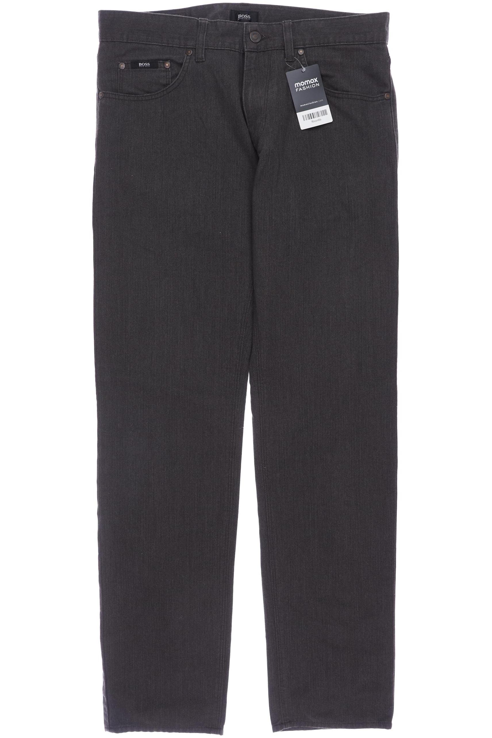 

BOSS by Hugo Boss Herren Stoffhose, grau
