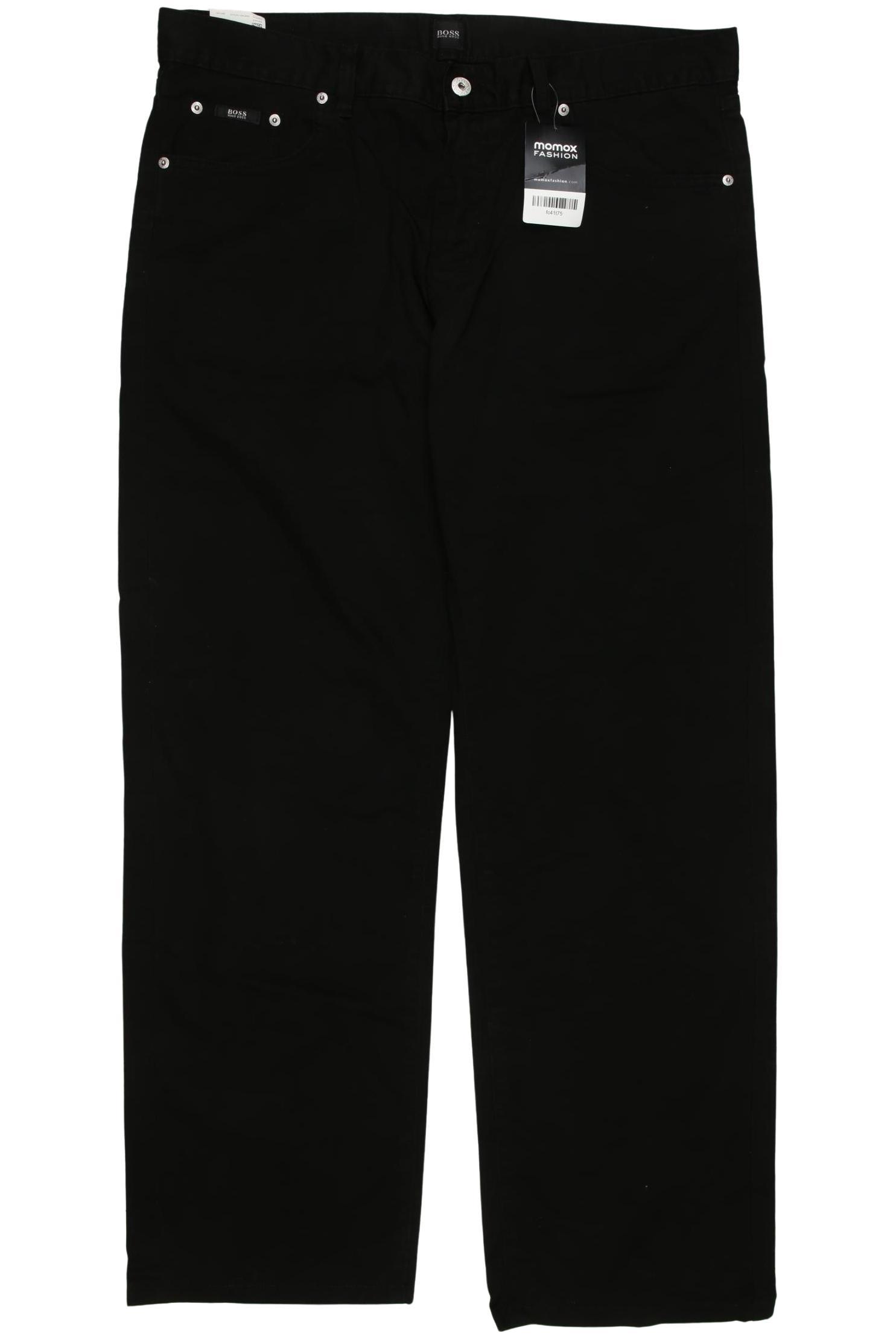 

Boss by Hugo Boss Herren Jeans, schwarz, Gr. 38